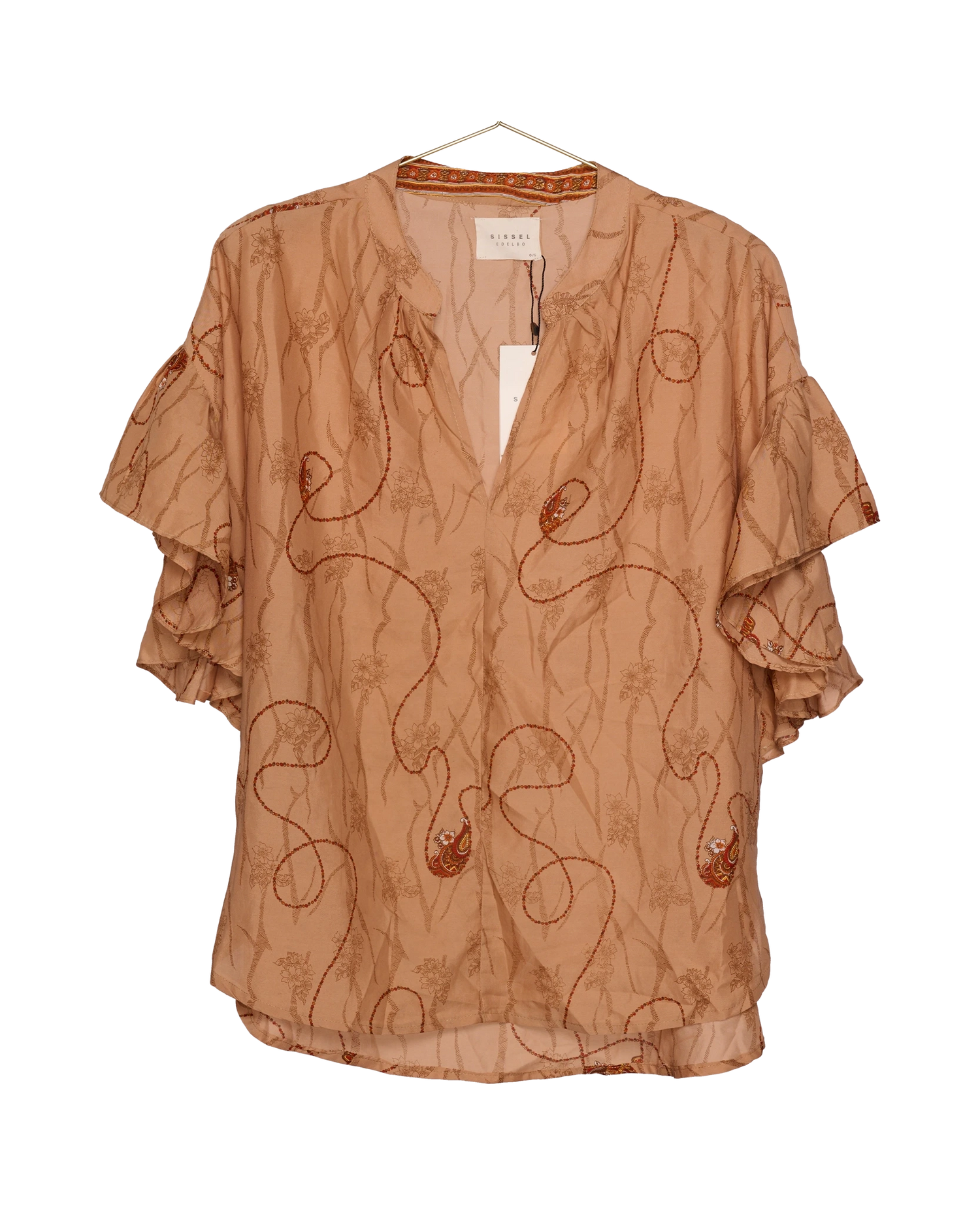Charm Top - No. 375