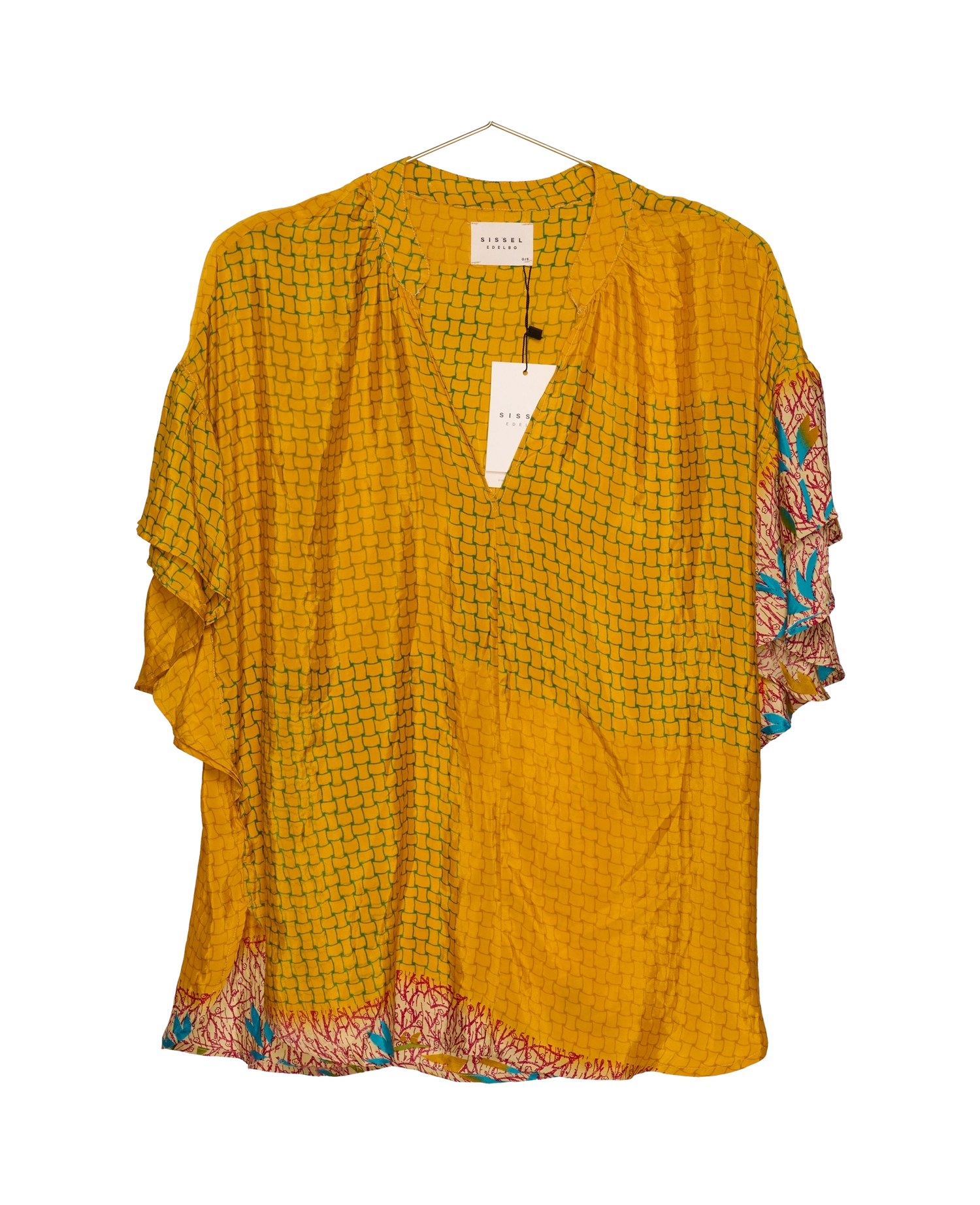 Charm Top - No. 398