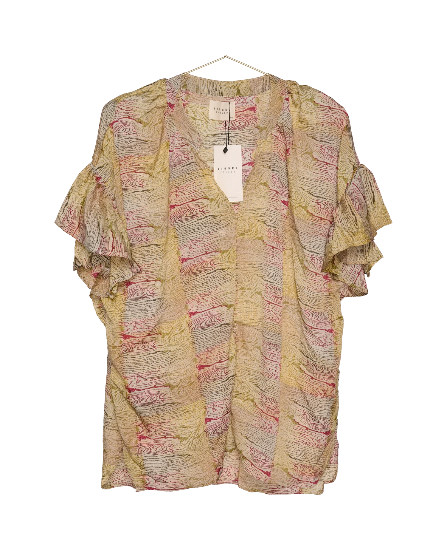 Charm Top - No. 436