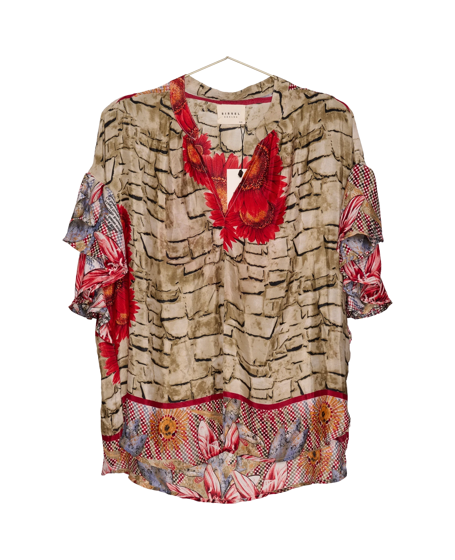 Charm Top - No. 476
