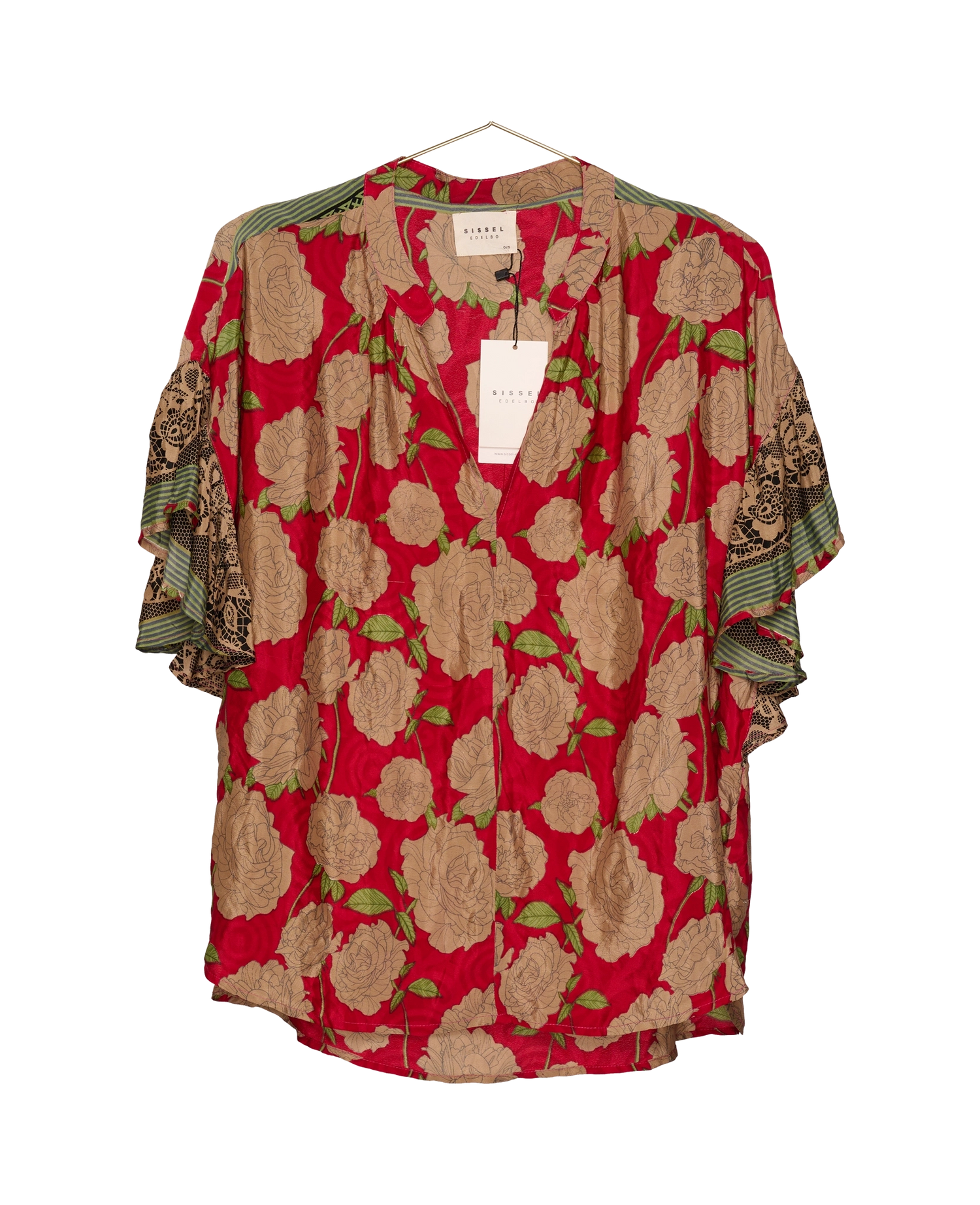 Charm Top - No. 481