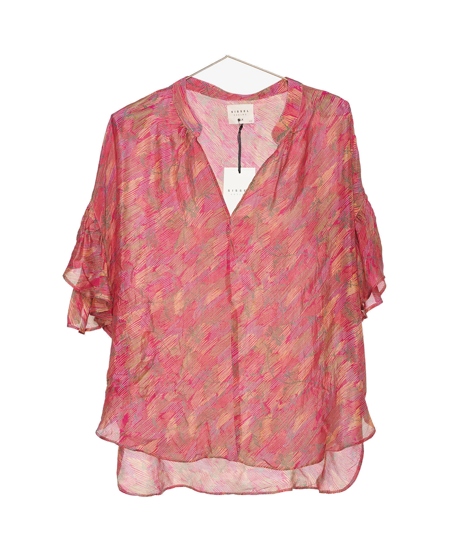 Charm SILK Top - No. 14