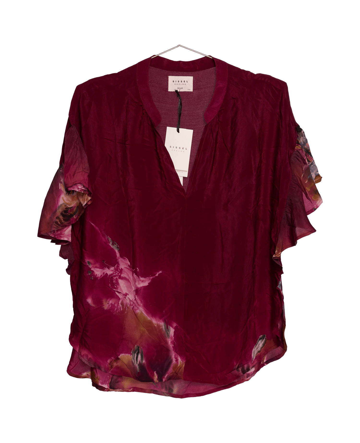 Charm SILK Top - No. 143