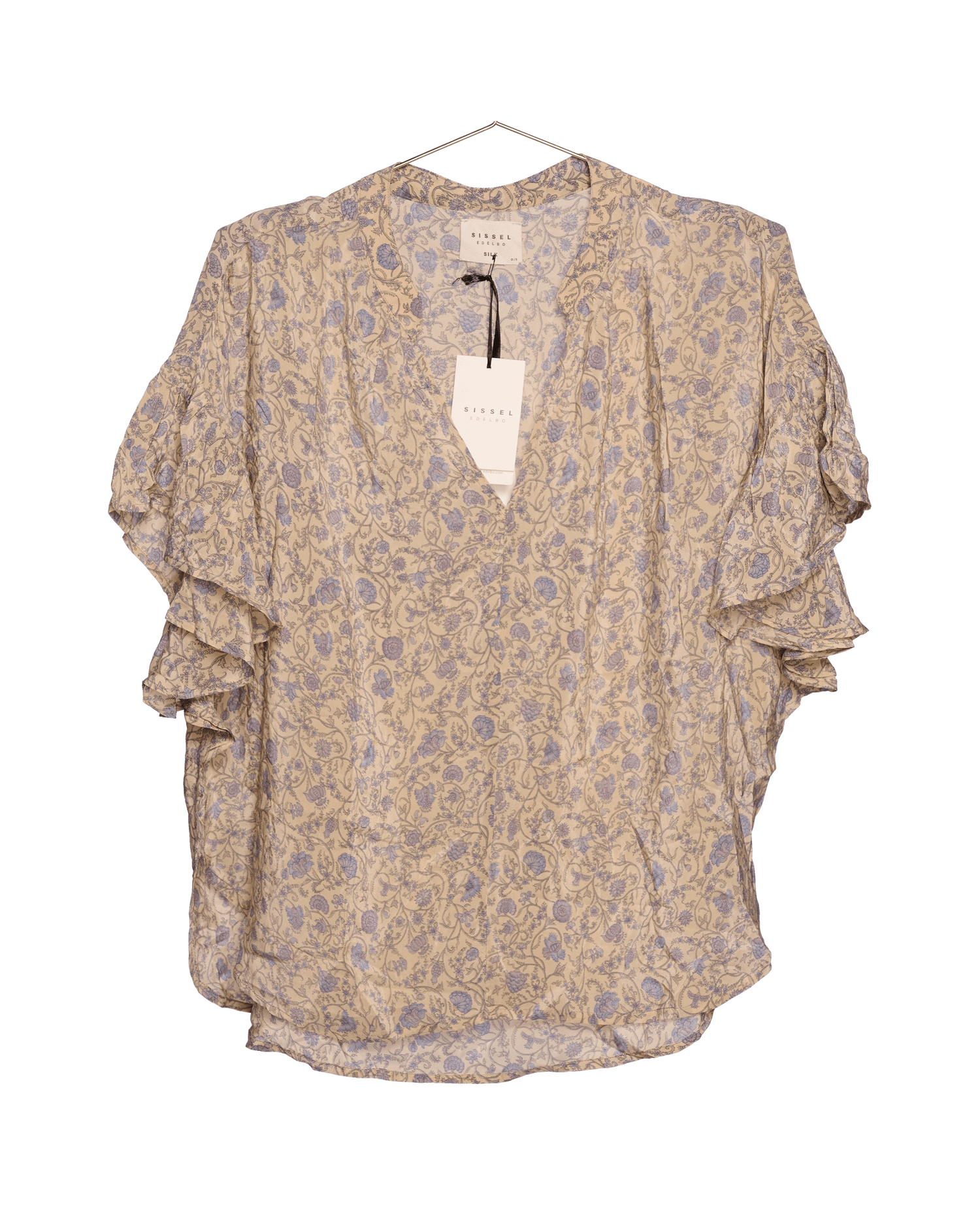 Charm SILK Top - No. 144