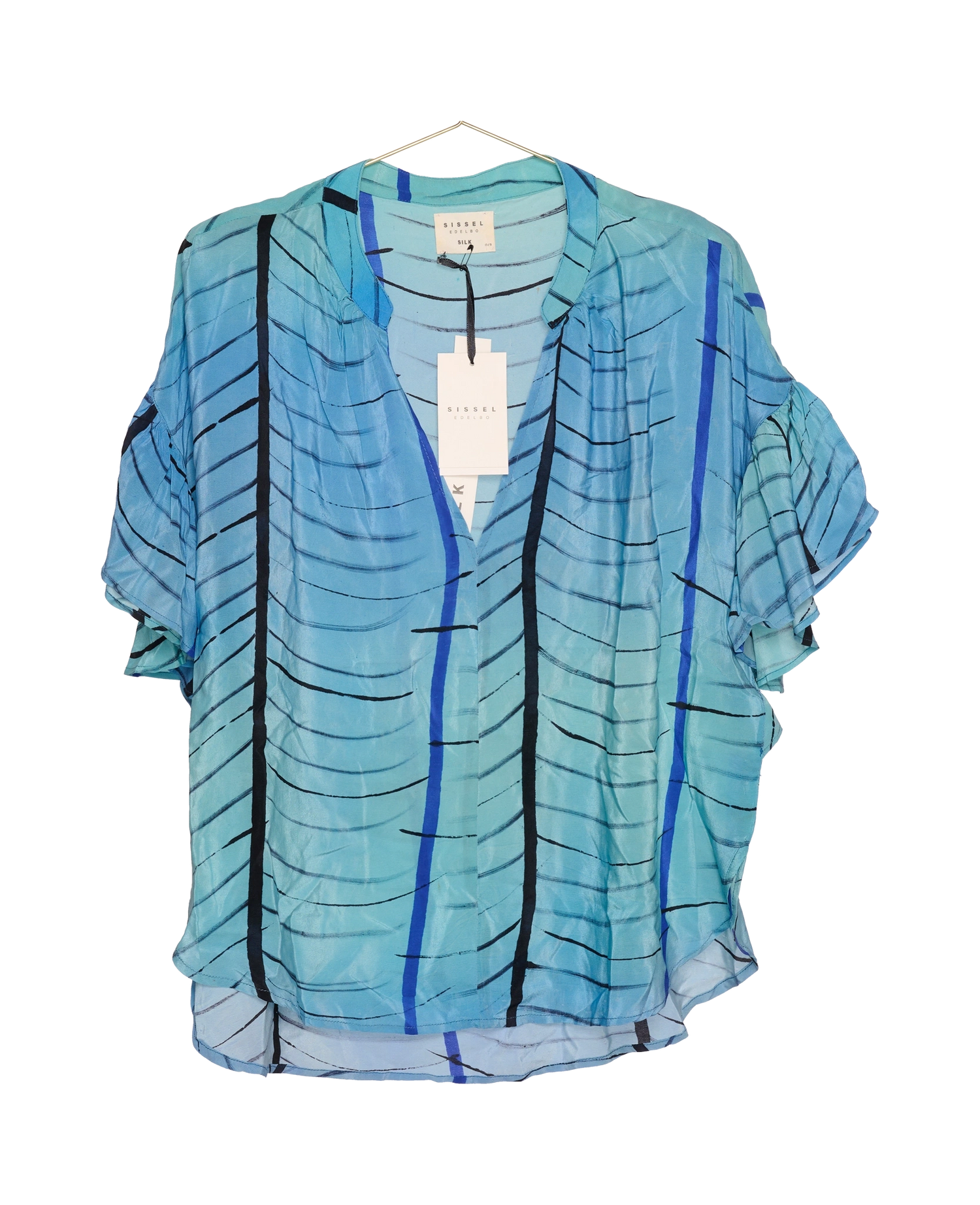 Charm SILK Top - No. 147