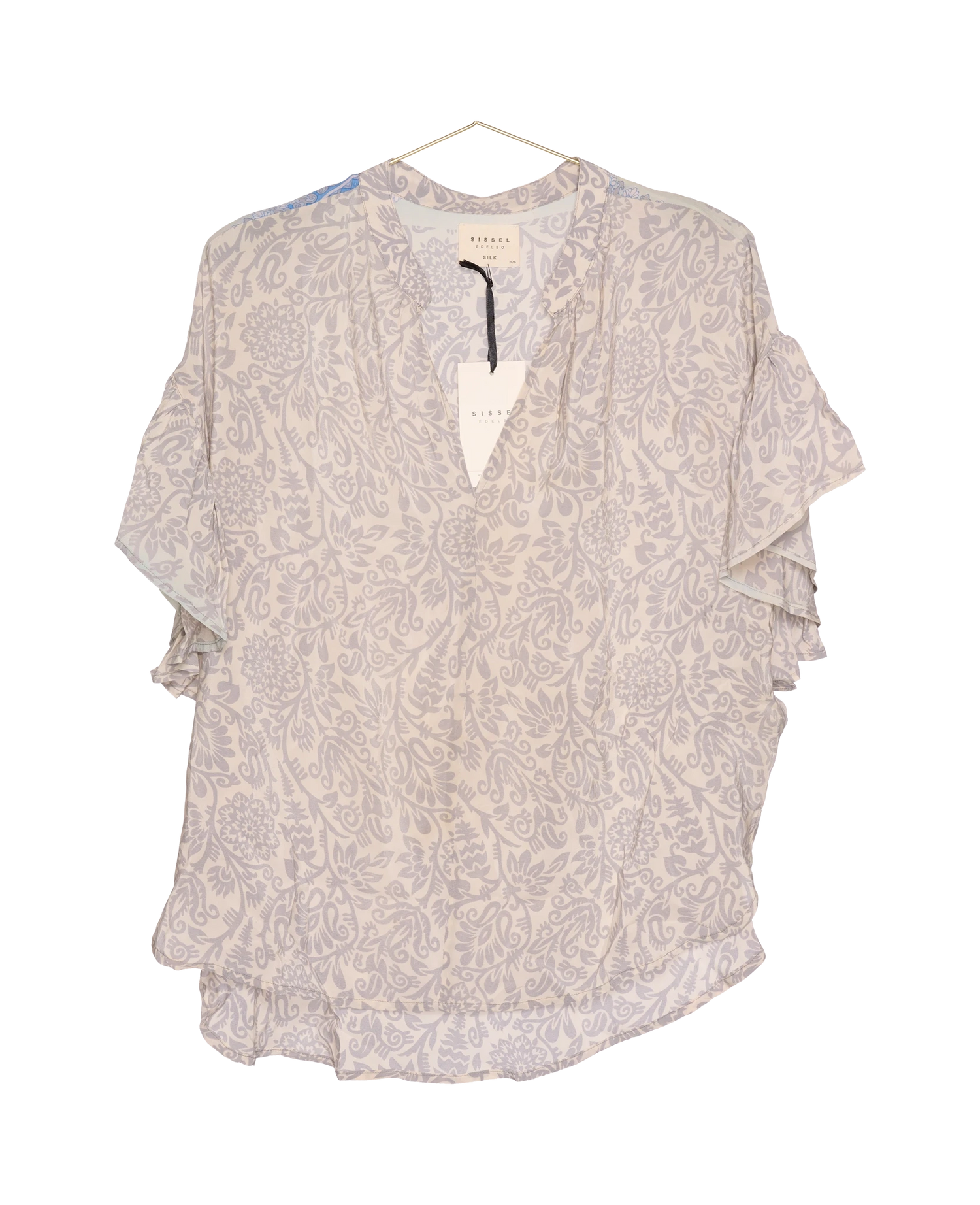 Charm SILK Top - No. 148
