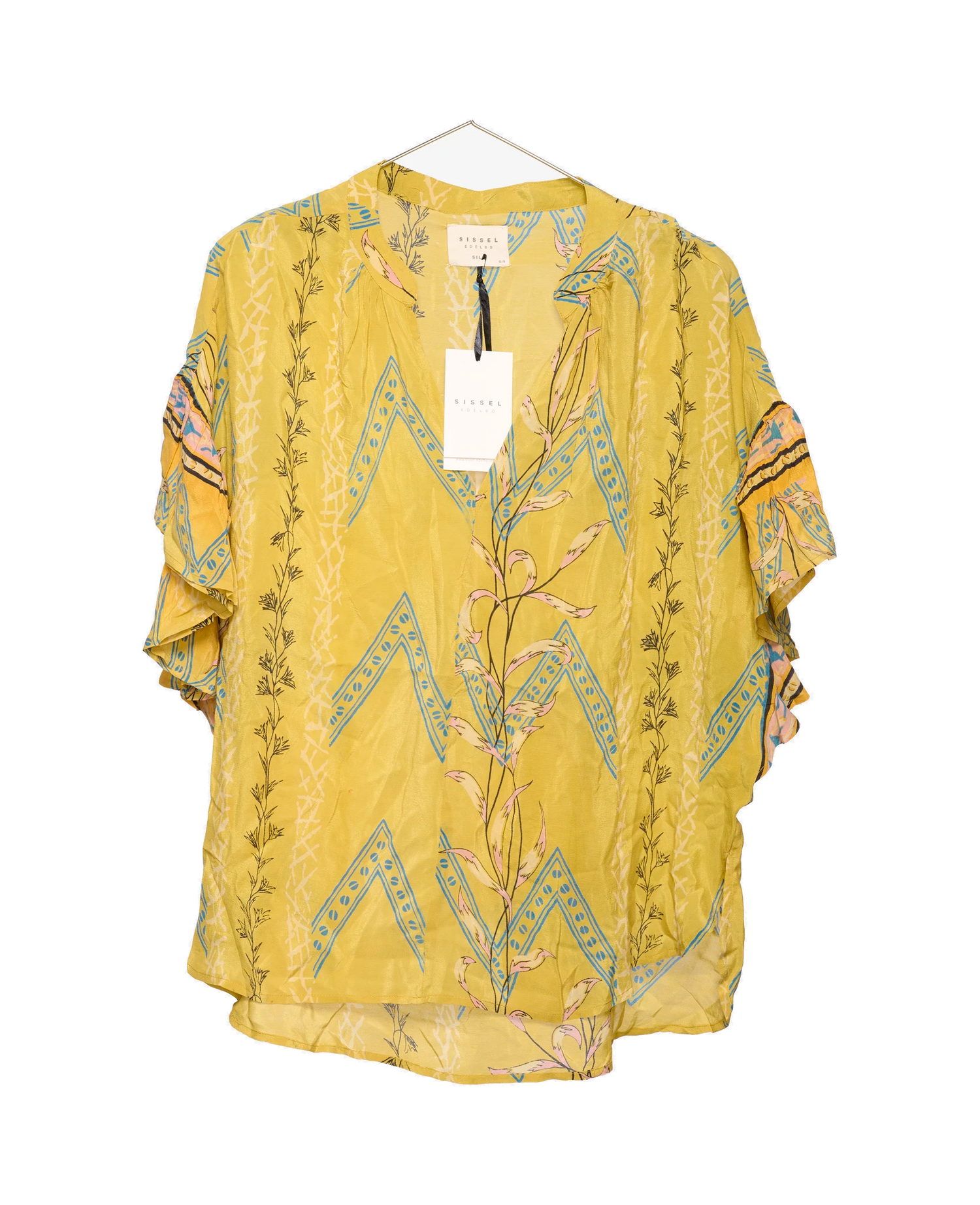 Charm SILK Top - No. 19