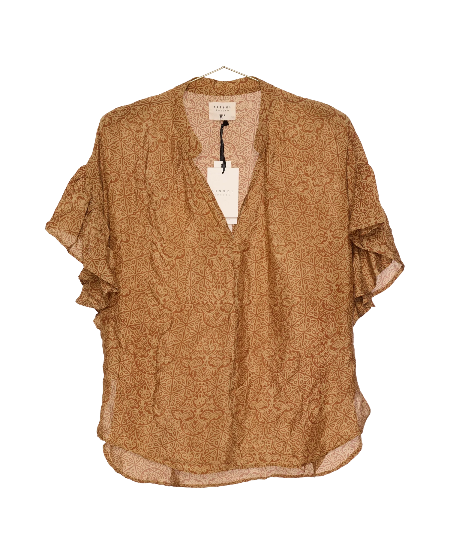Charm SILK Top - No. 191