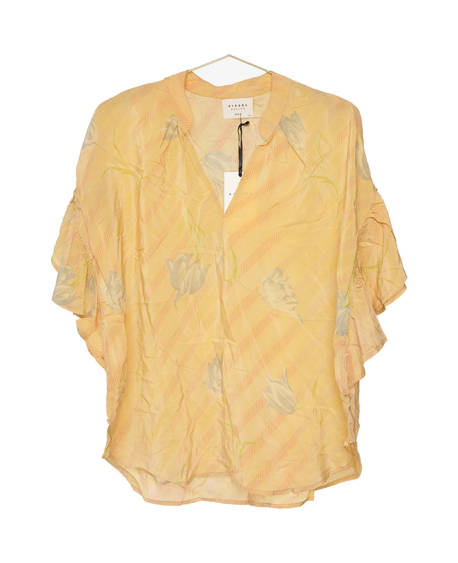 Charm SILK Top - No. 2