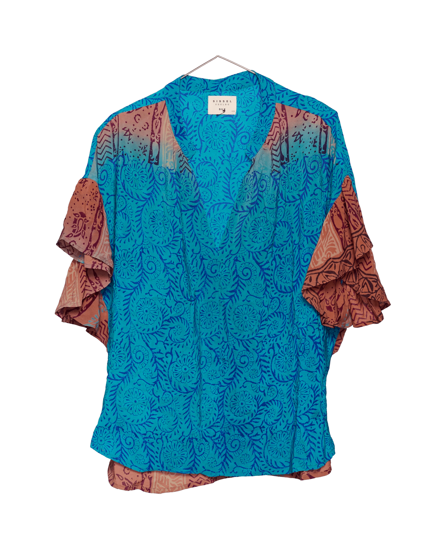 Charm SILK Top - No. 41