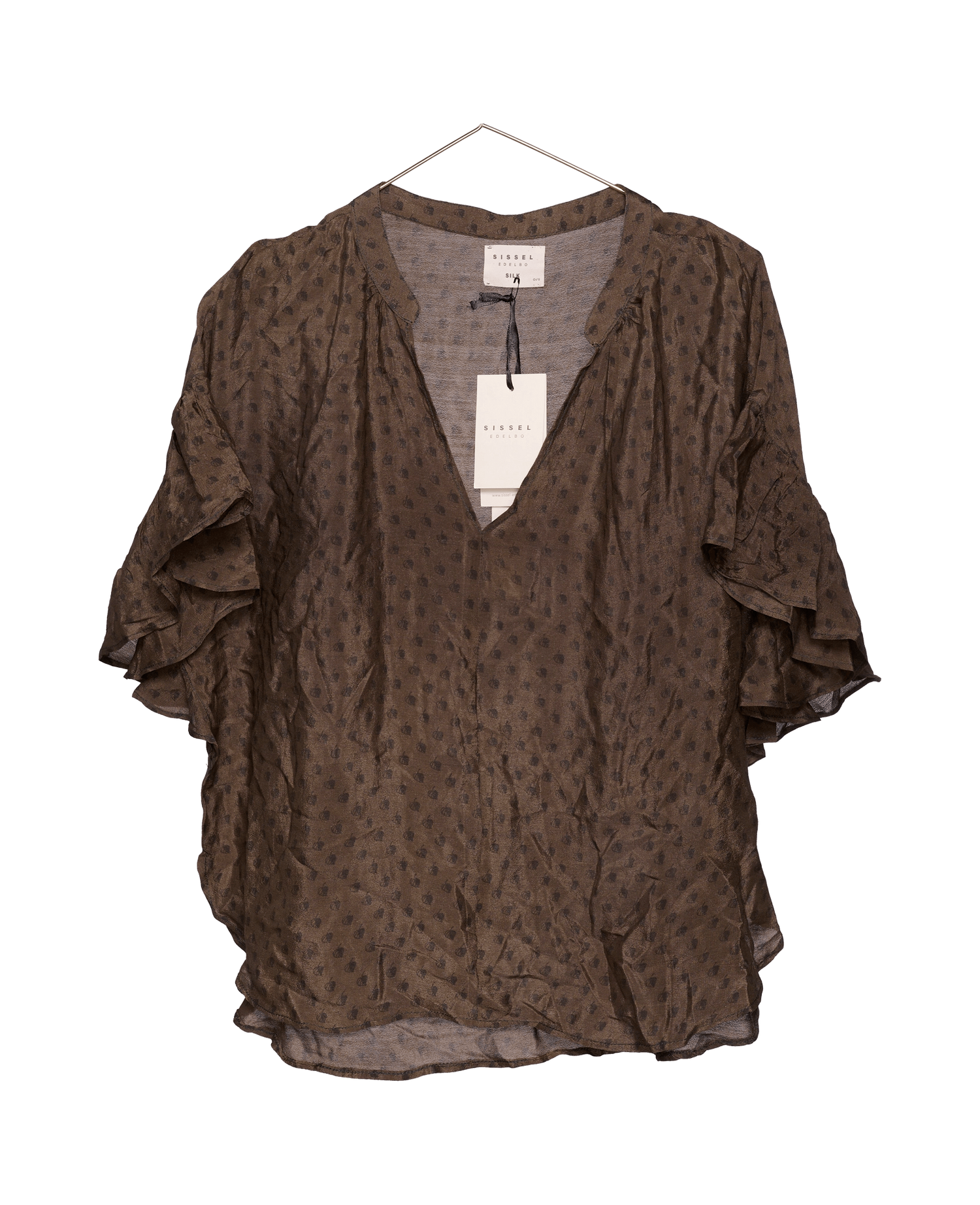 Charm SILK Top - No. 48