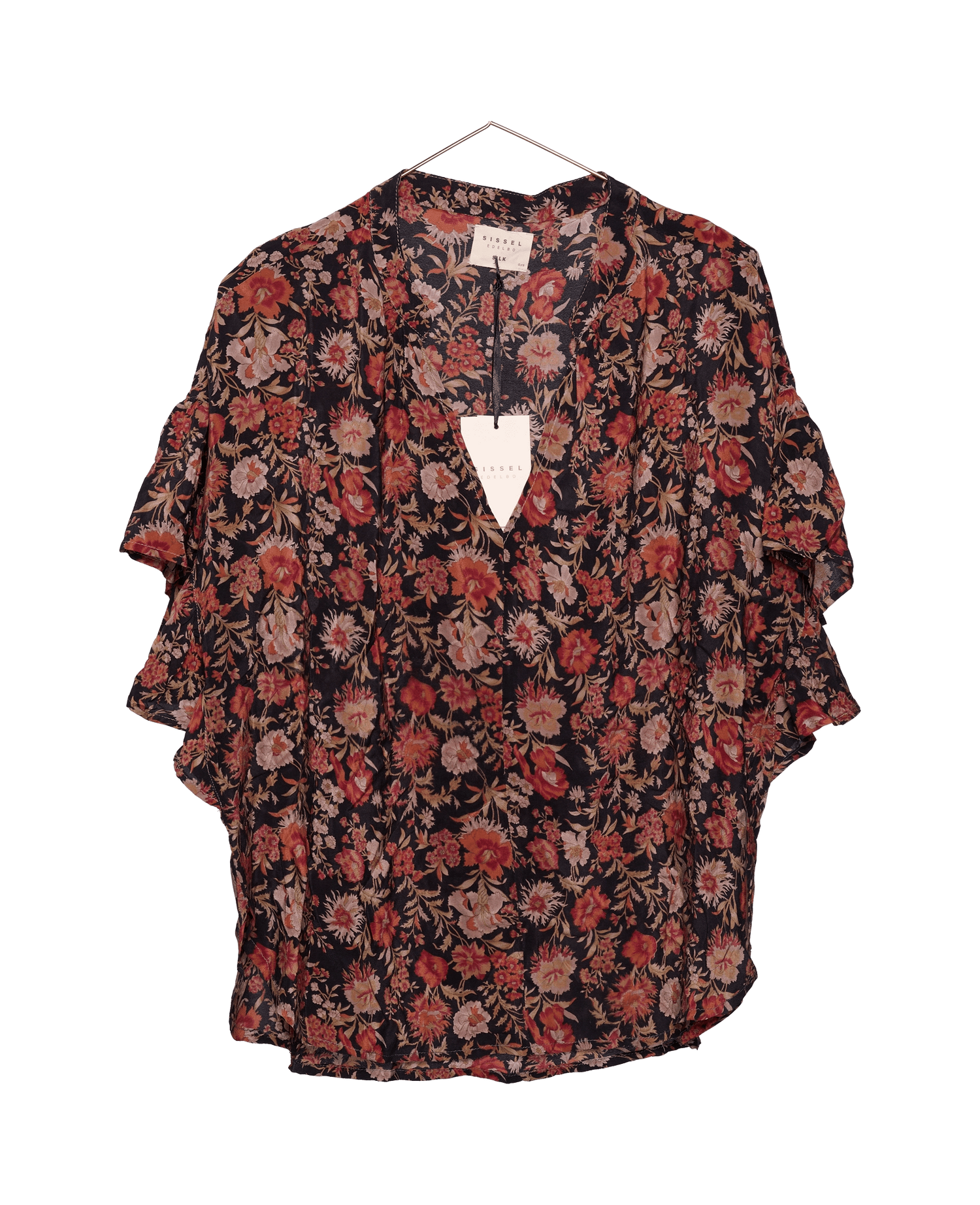 Charm SILK Top - No. 54