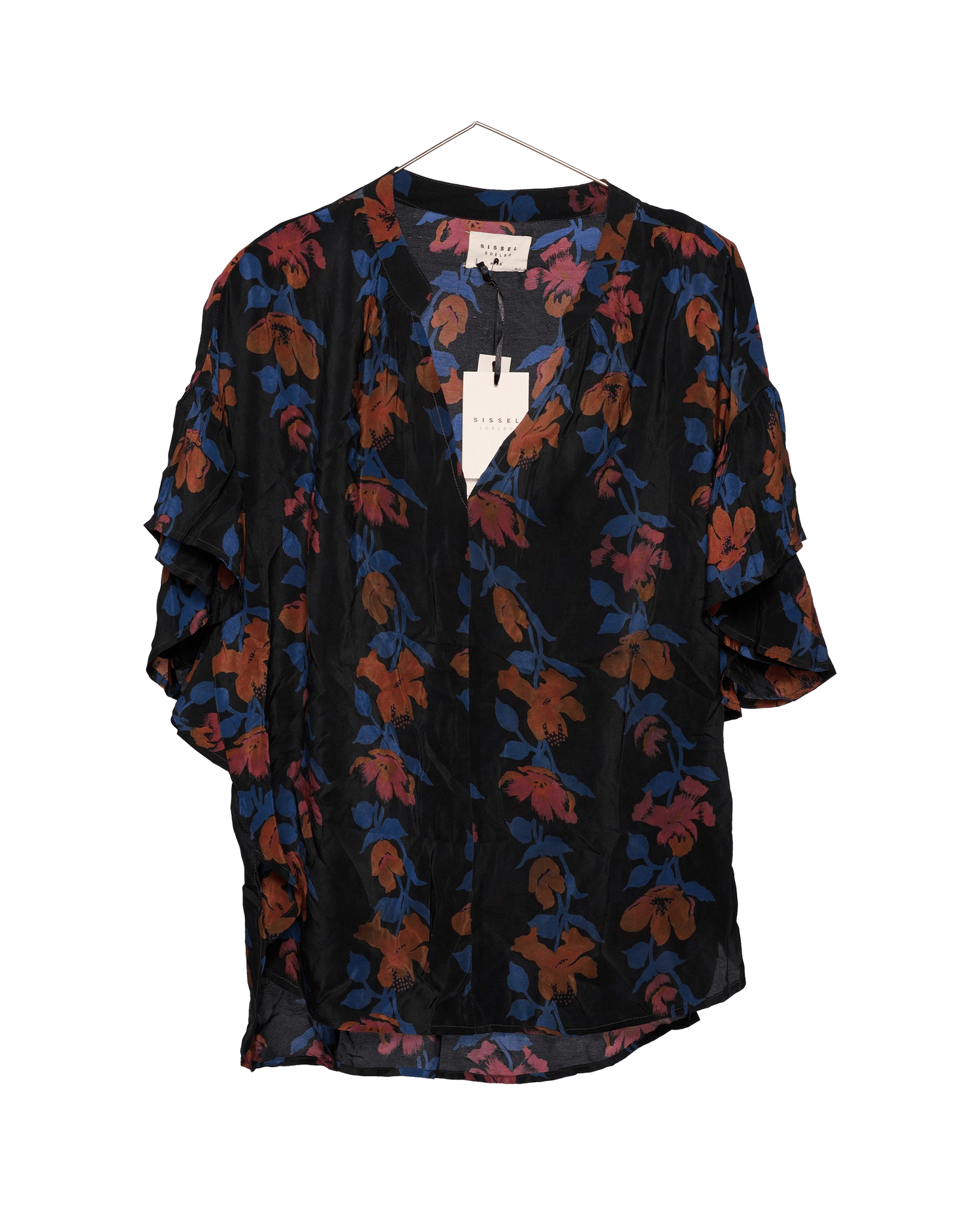 Charm SILK Top - No. 63