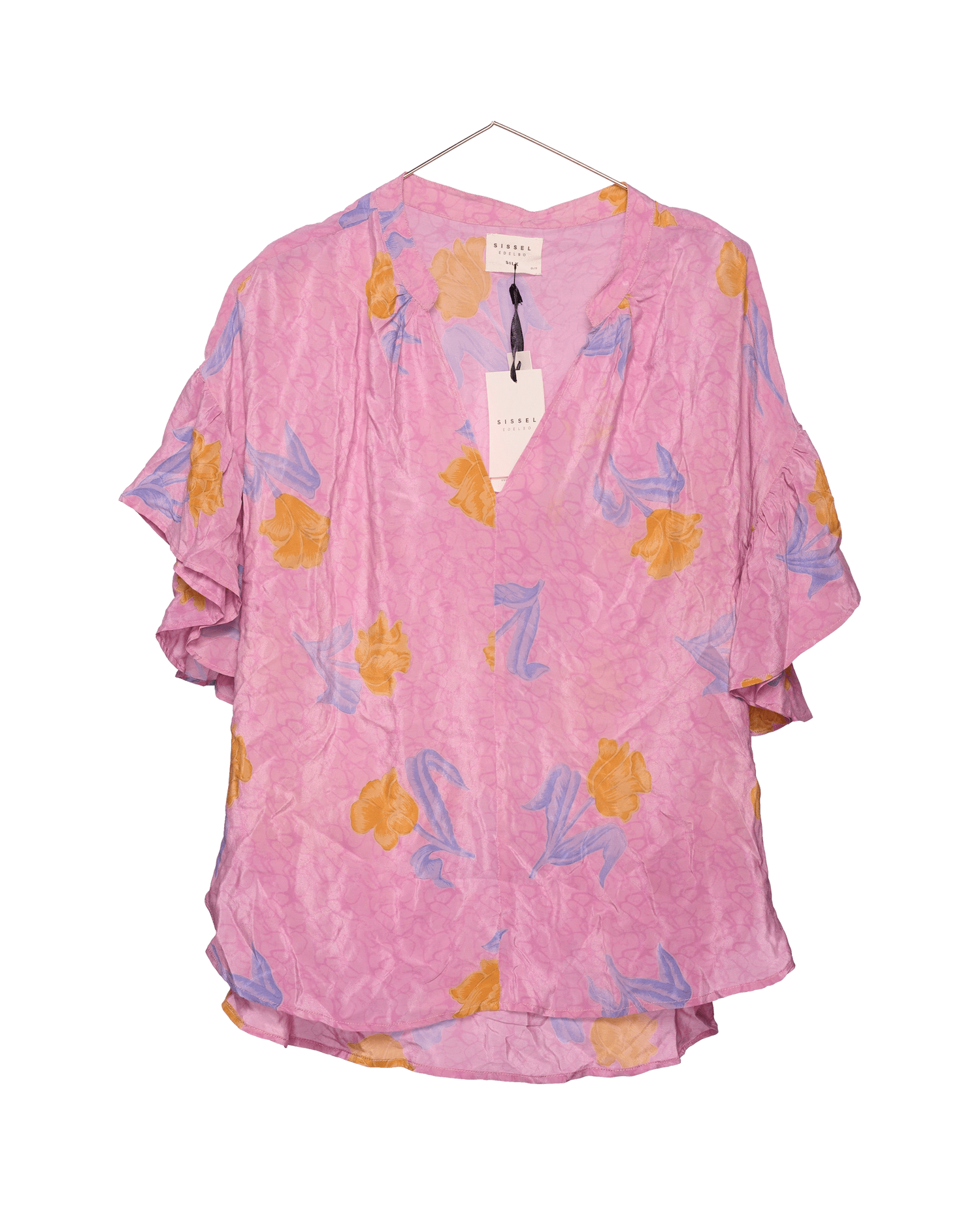 Charm SILK Top - No. 68