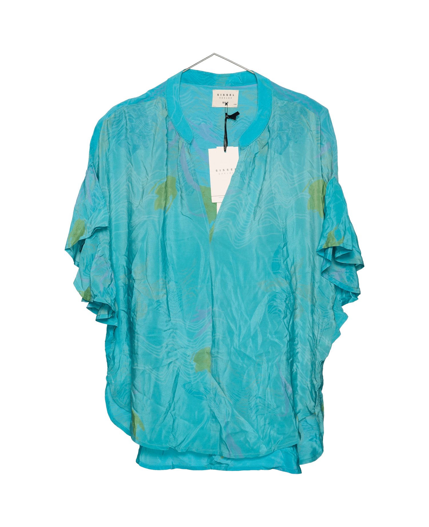 Charm SILK Top - No. 74