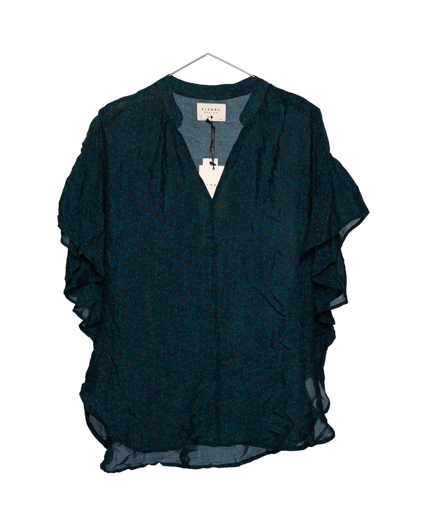 Charm SILK Top - No. 76
