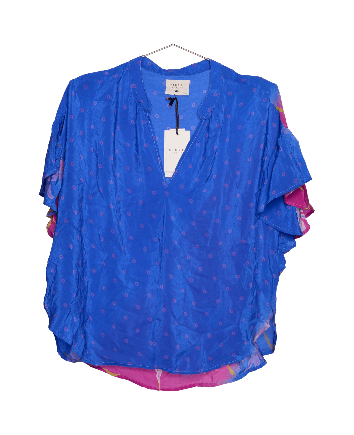 Charm SILK Top - No. 83