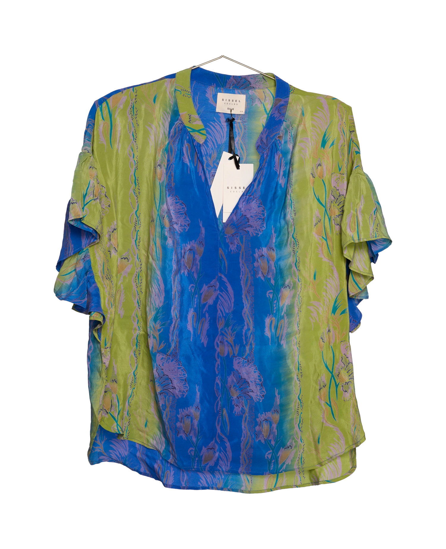 Charm SILK Top - No. 88