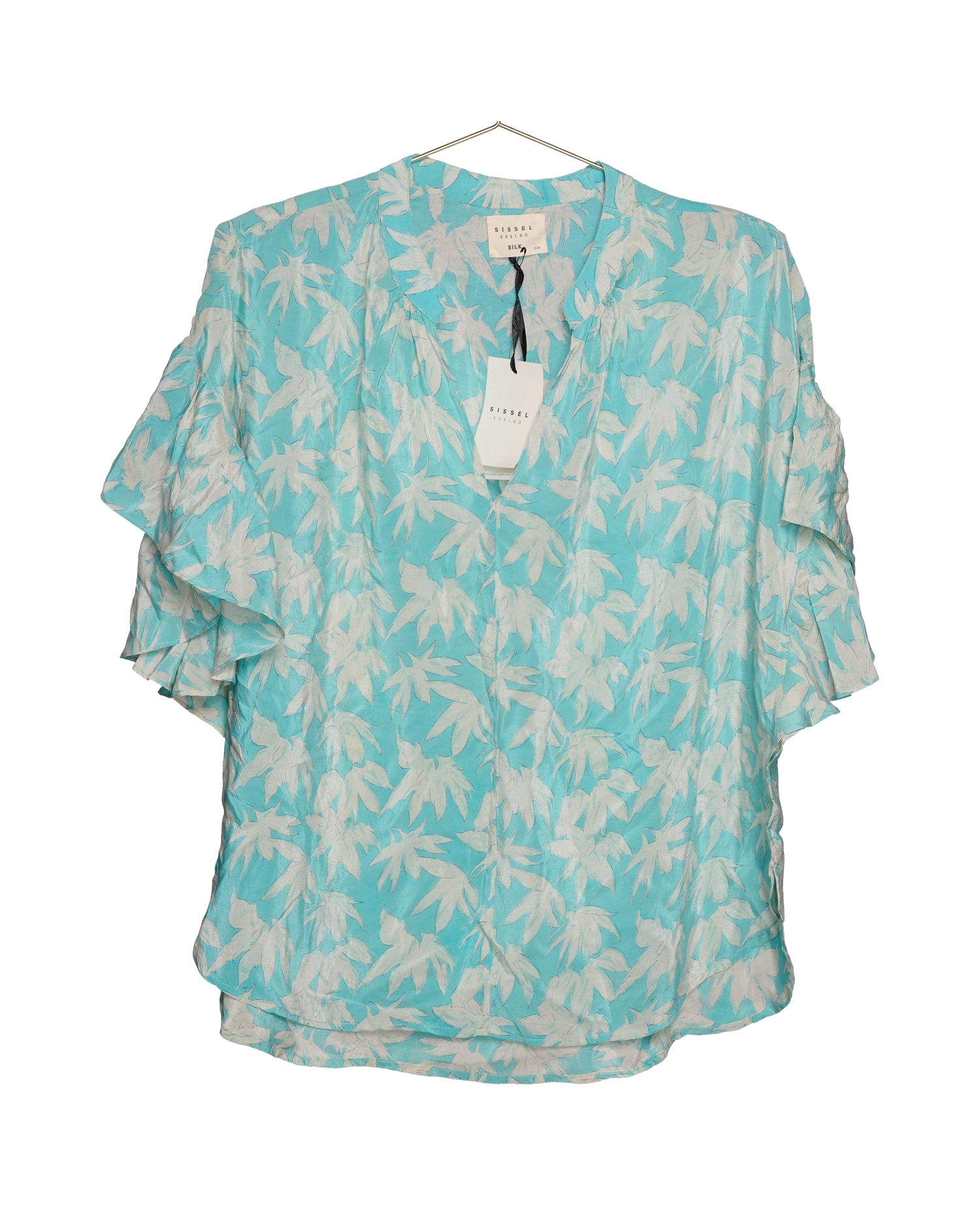 Charm SILK Top - No. 90