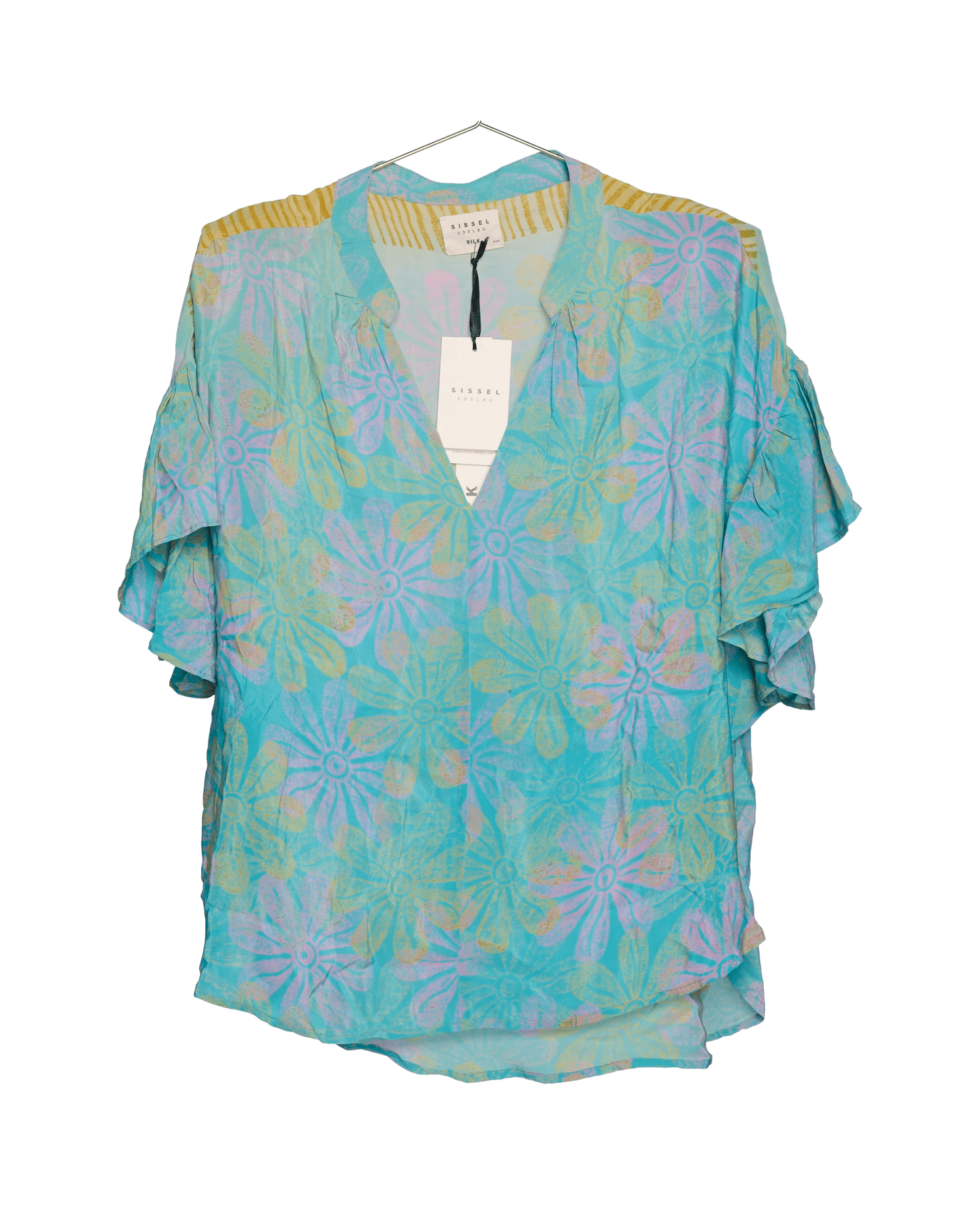 Charm SILK Top - No. 91