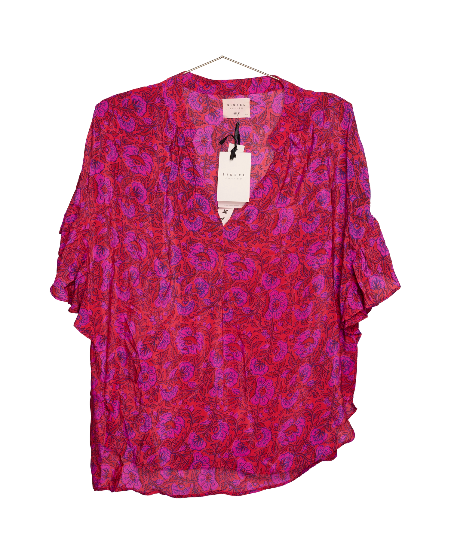 Charm SILK Top - No. 93