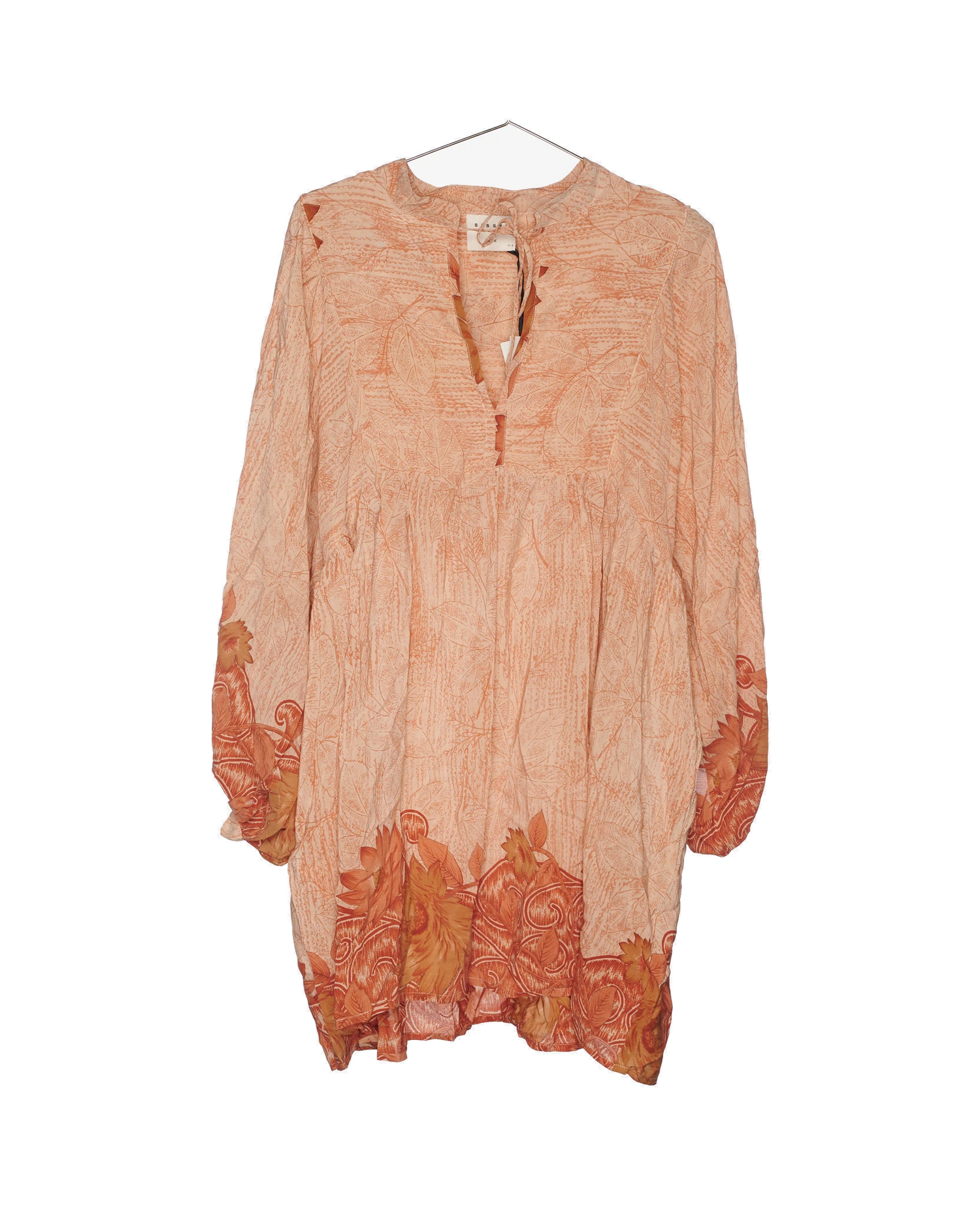 Emmeline Short SILK Dress - No. 24