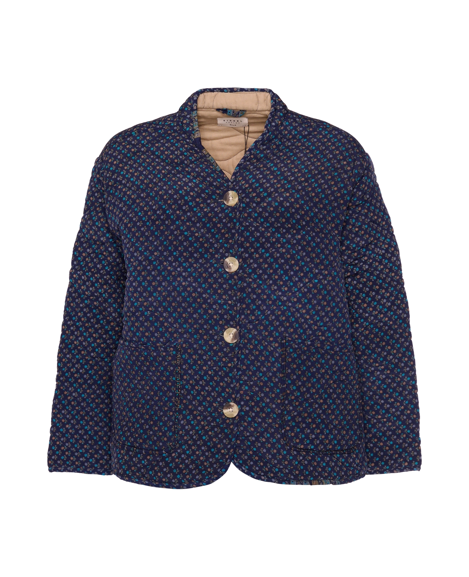 Quinn SILK Jacket - No. 133