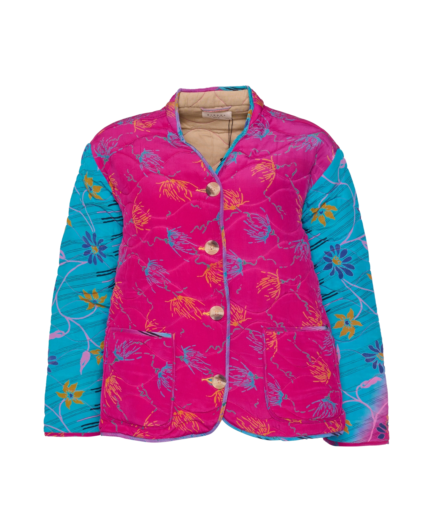 Quinn SILK Jacket - No. 135