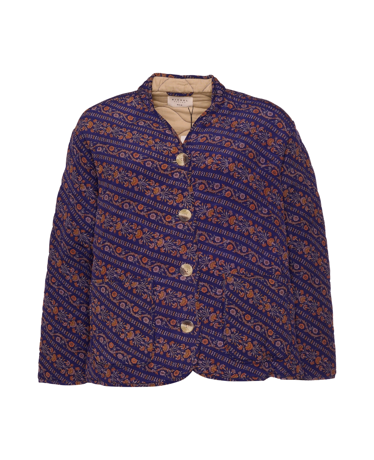 Quinn SILK Jacket - No. 143