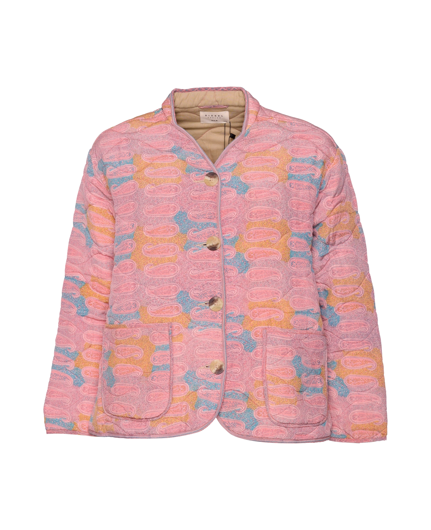 Quinn SILK Jacket - No. 144