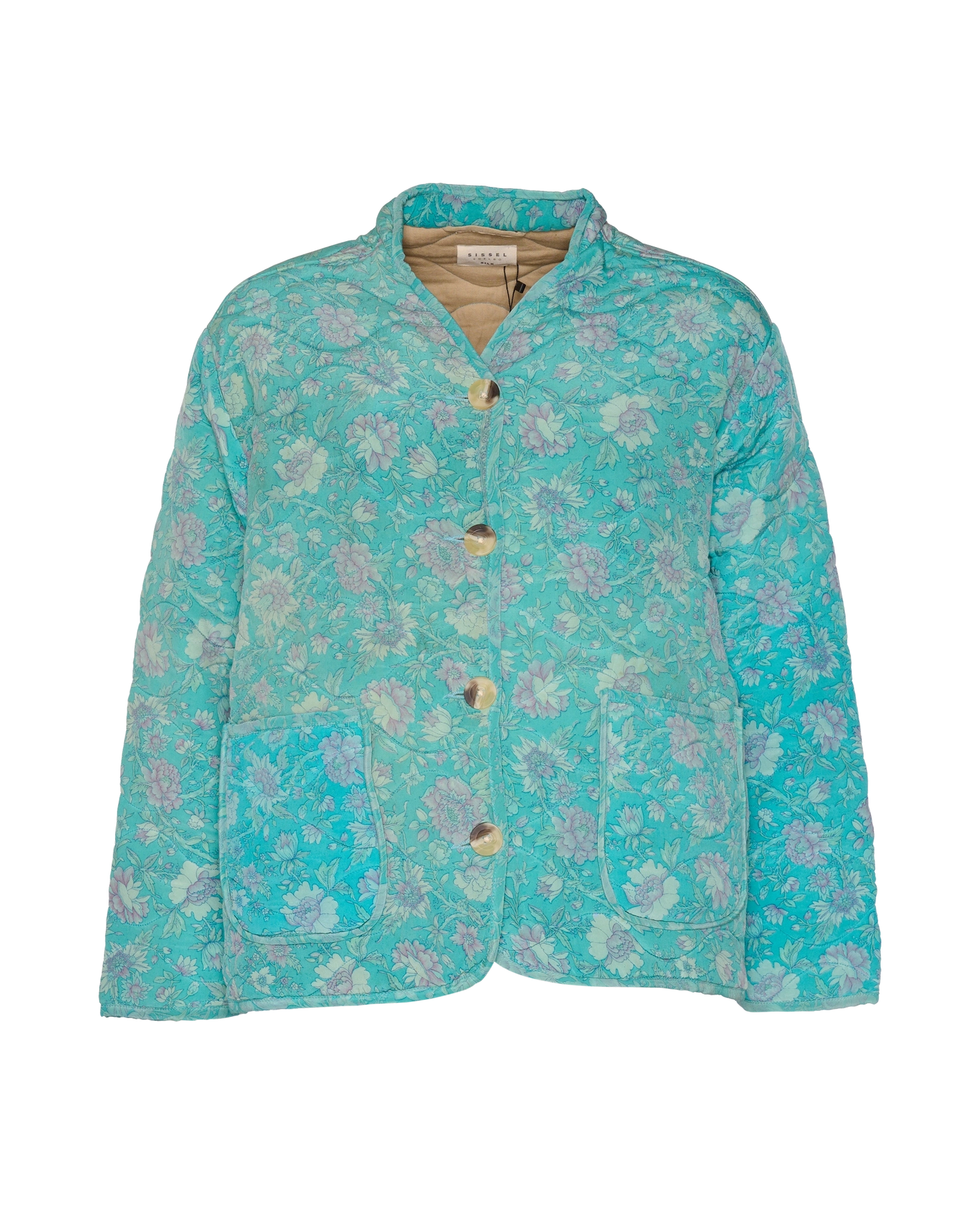 Quinn SILK Jacket - No. 147