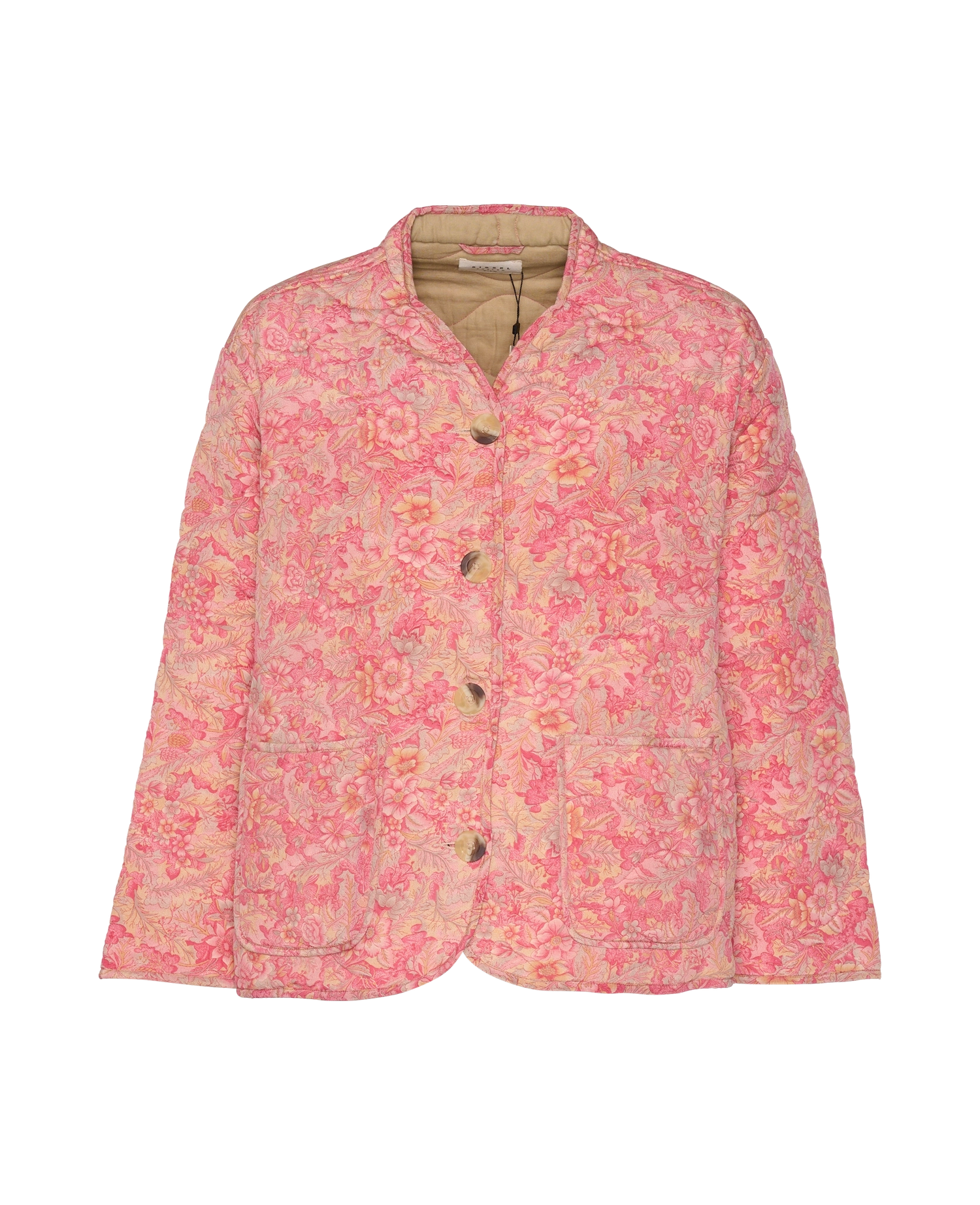 Quinn SILK Jacket - No. 148