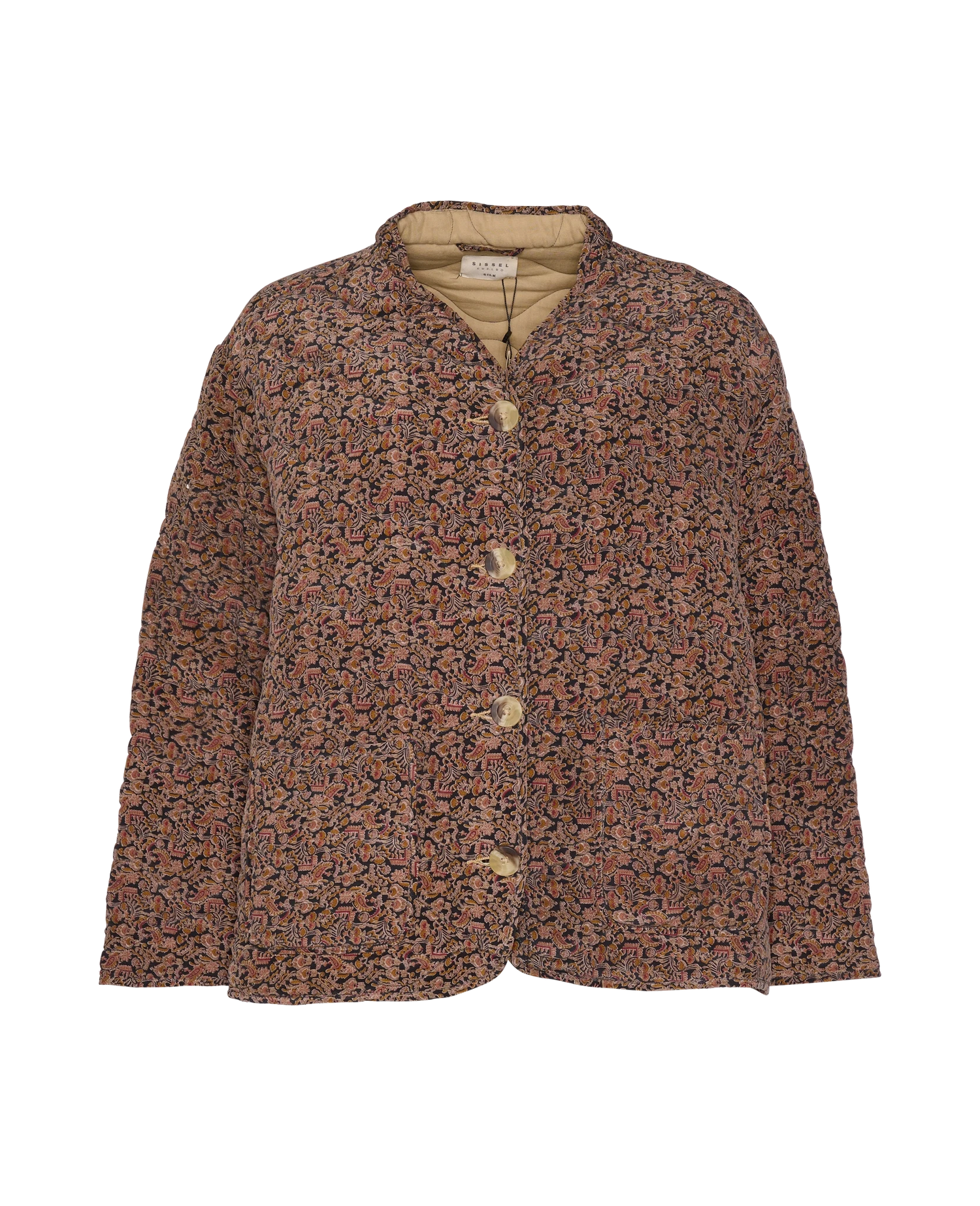 Quinn SILK Jacket - No. 149