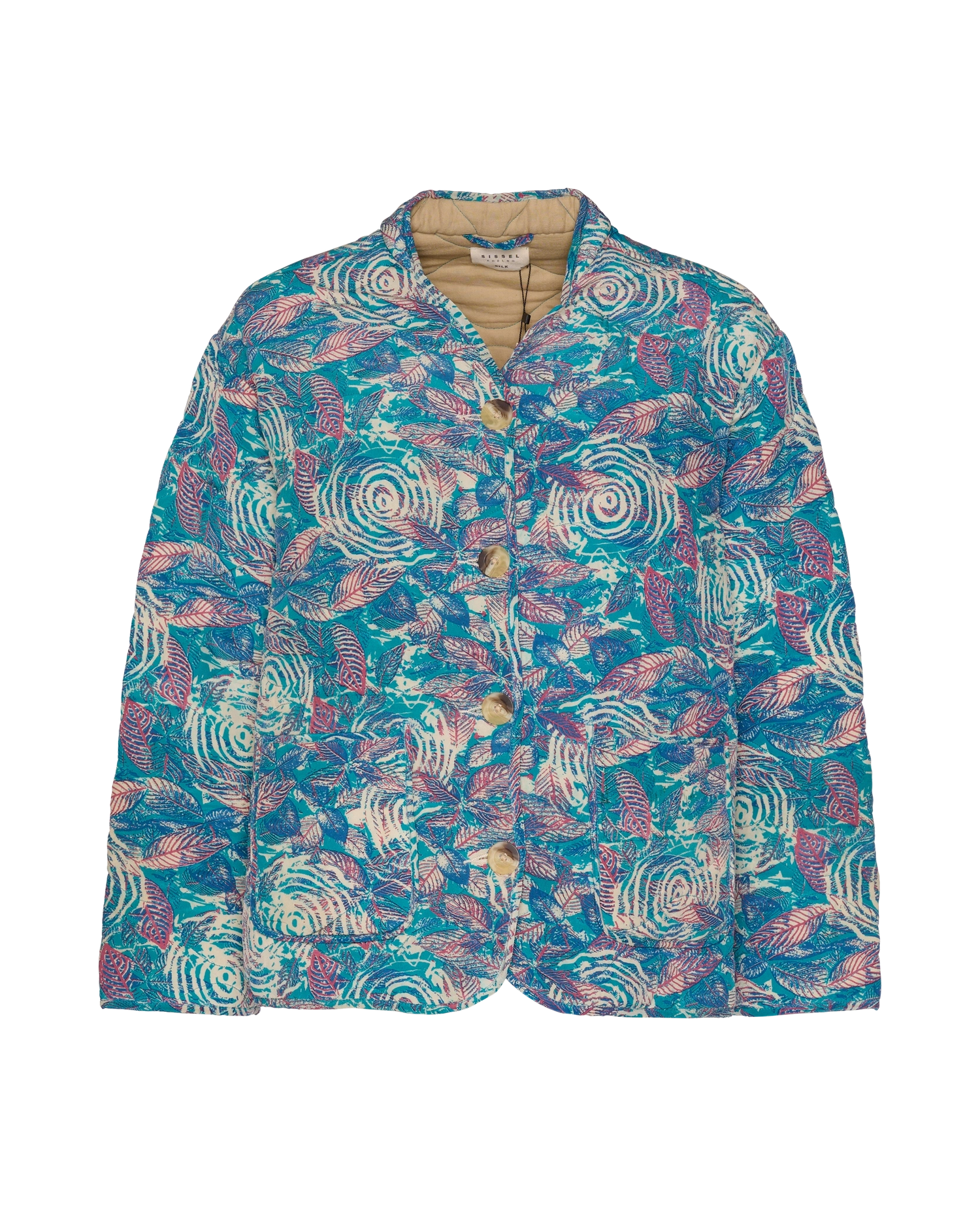 Quinn SILK Jacket - No. 150