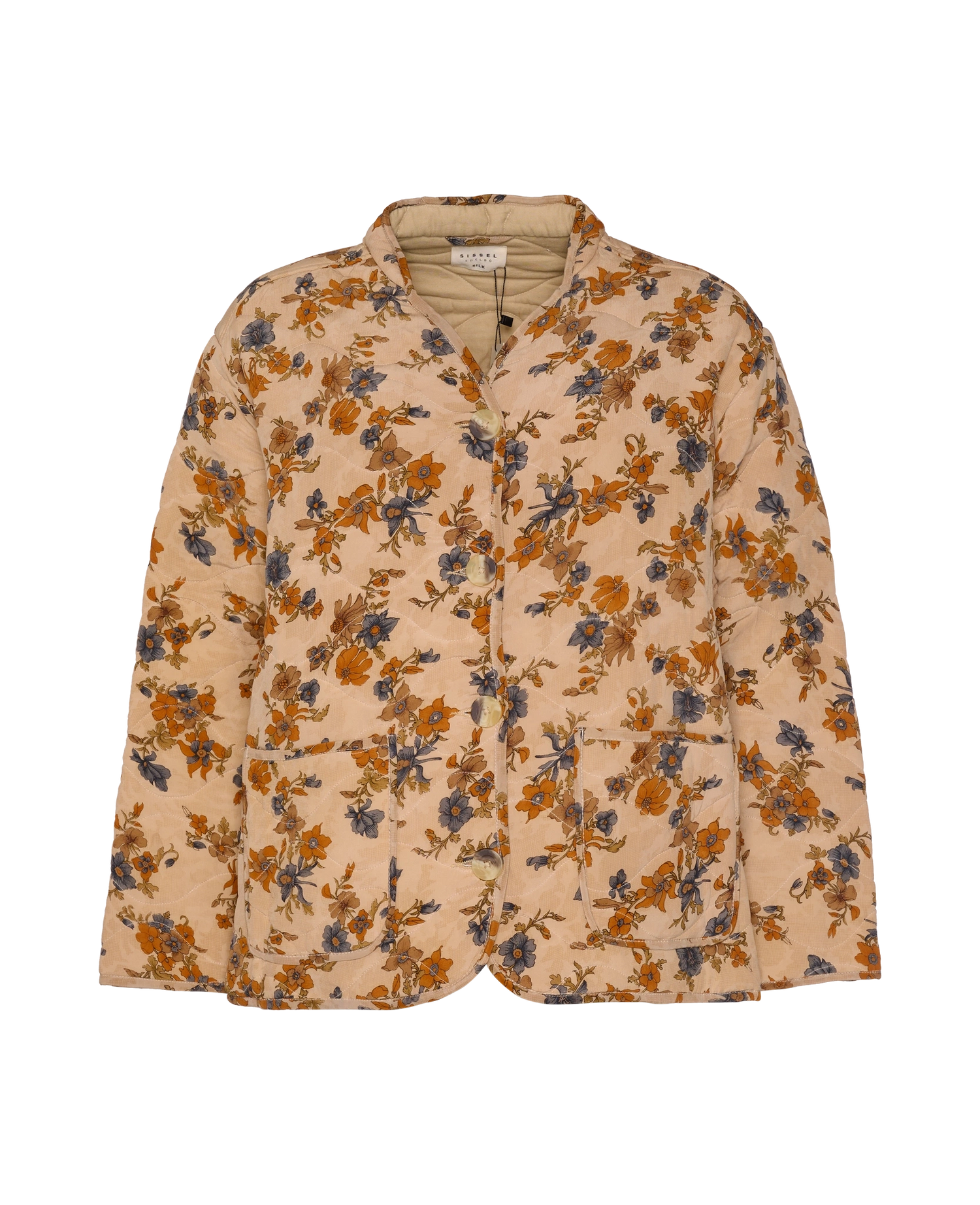 Quinn SILK Jacket - No. 151