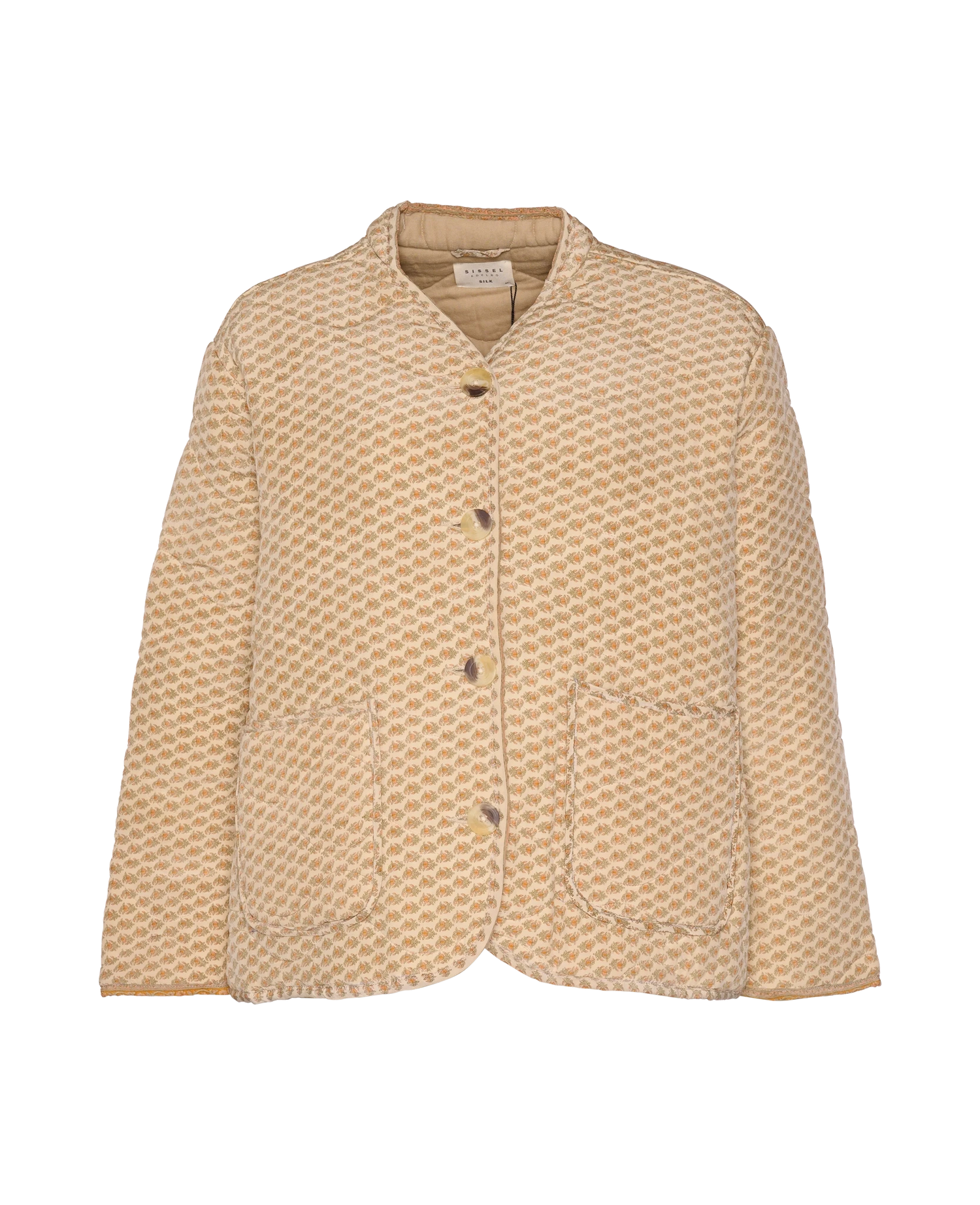 Quinn SILK Jacket - No. 152