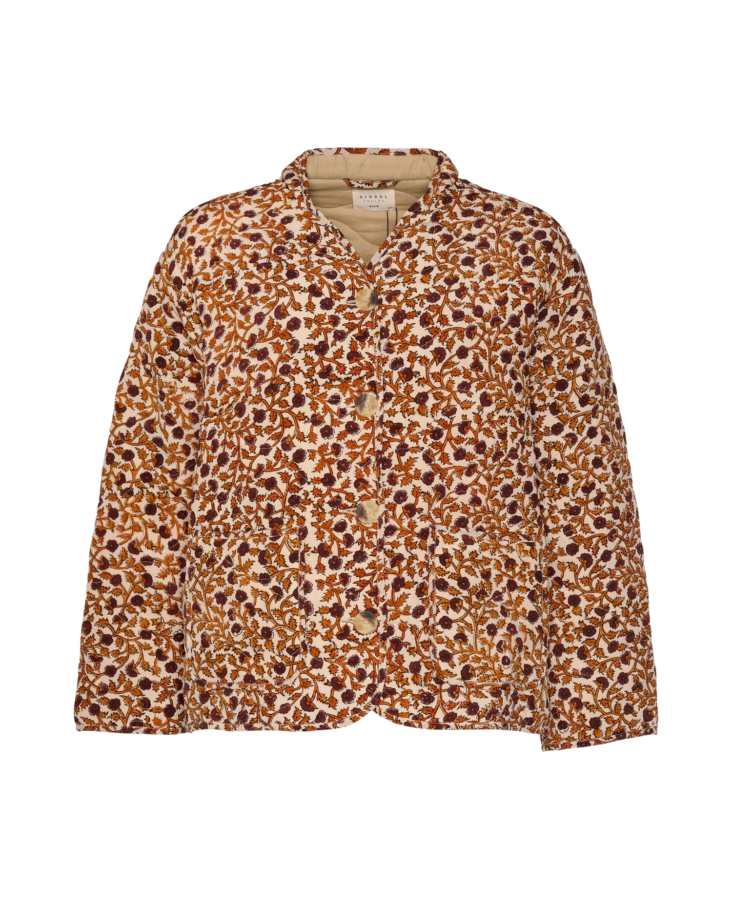 Quinn SILK Jacket - No. 155