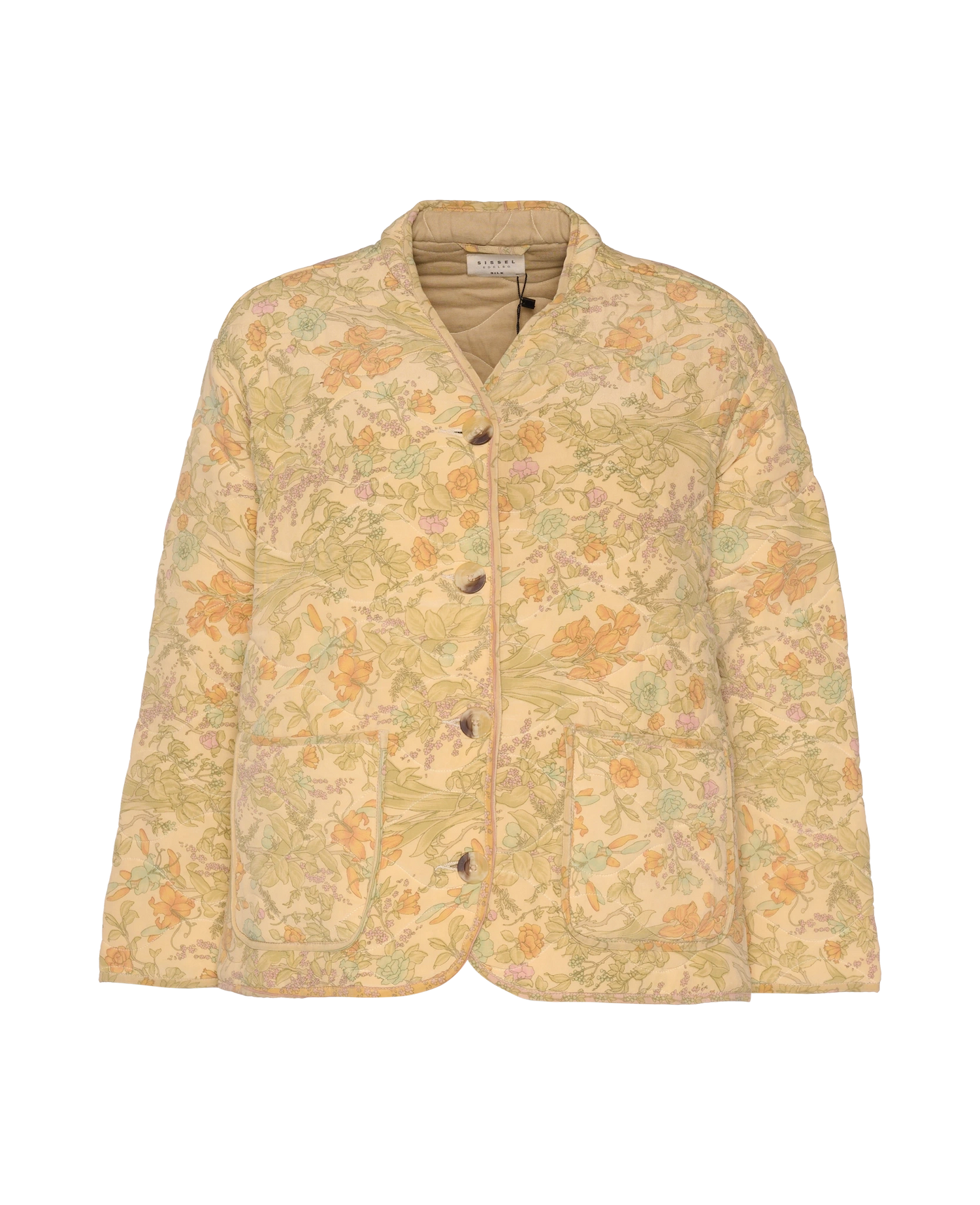 Quinn SILK Jacket - No. 156