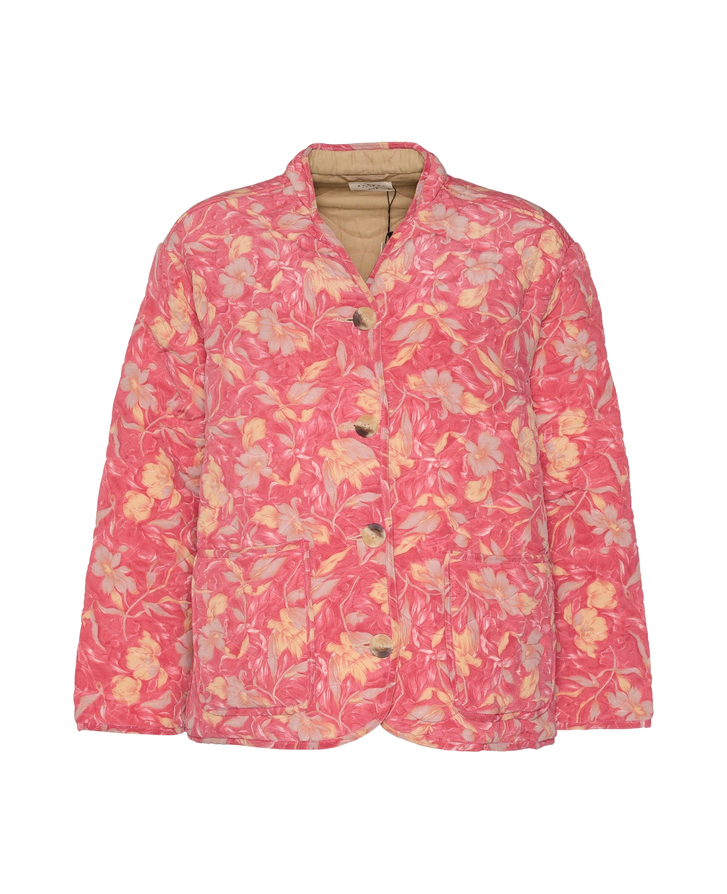 Quinn SILK Jacket - No. 158