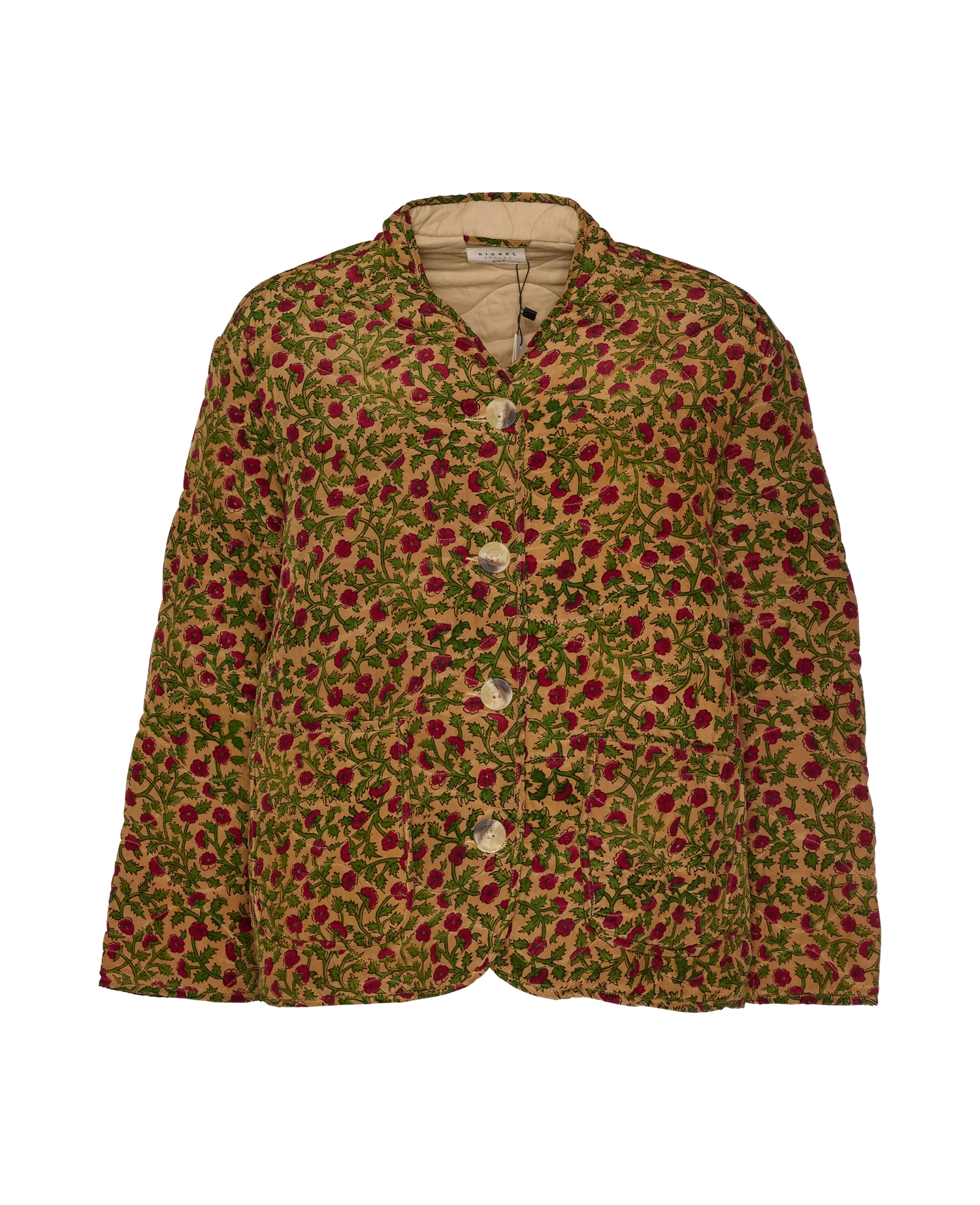 Quinn SILK Jacket - No. 159