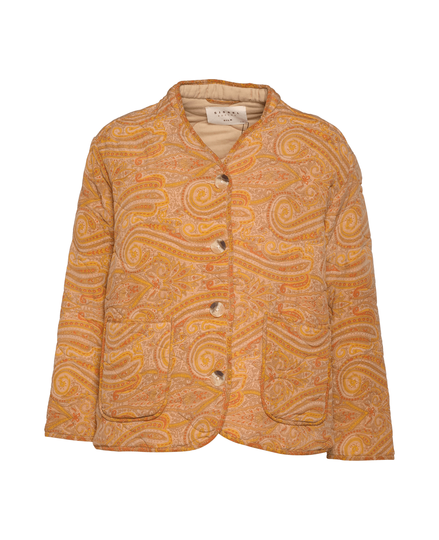 Quinn SILK Jacket - No. 15