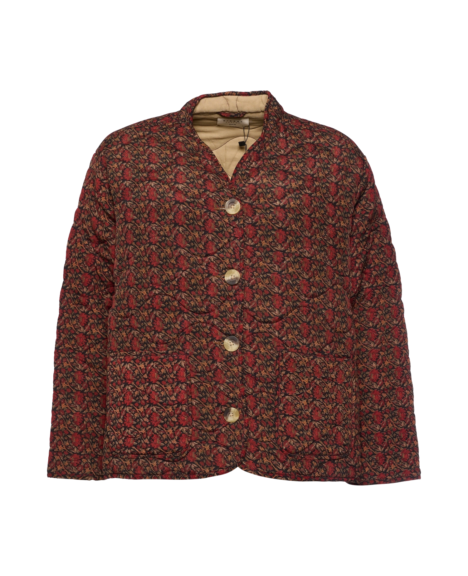 Quinn SILK Jacket - No. 163