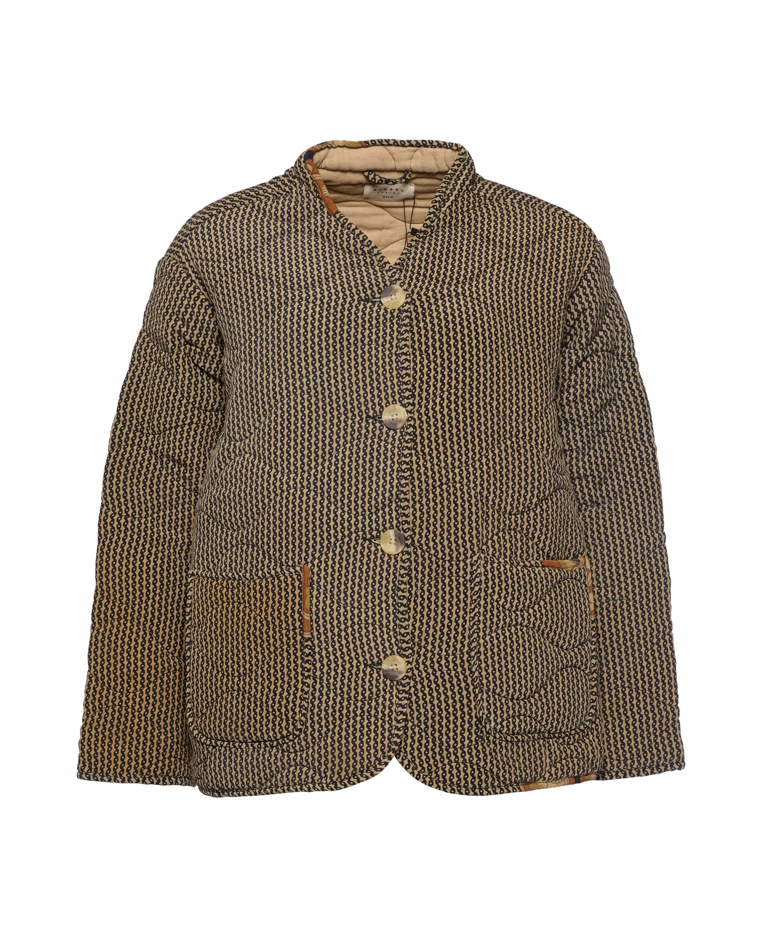 Quinn SILK Jacket - No. 167