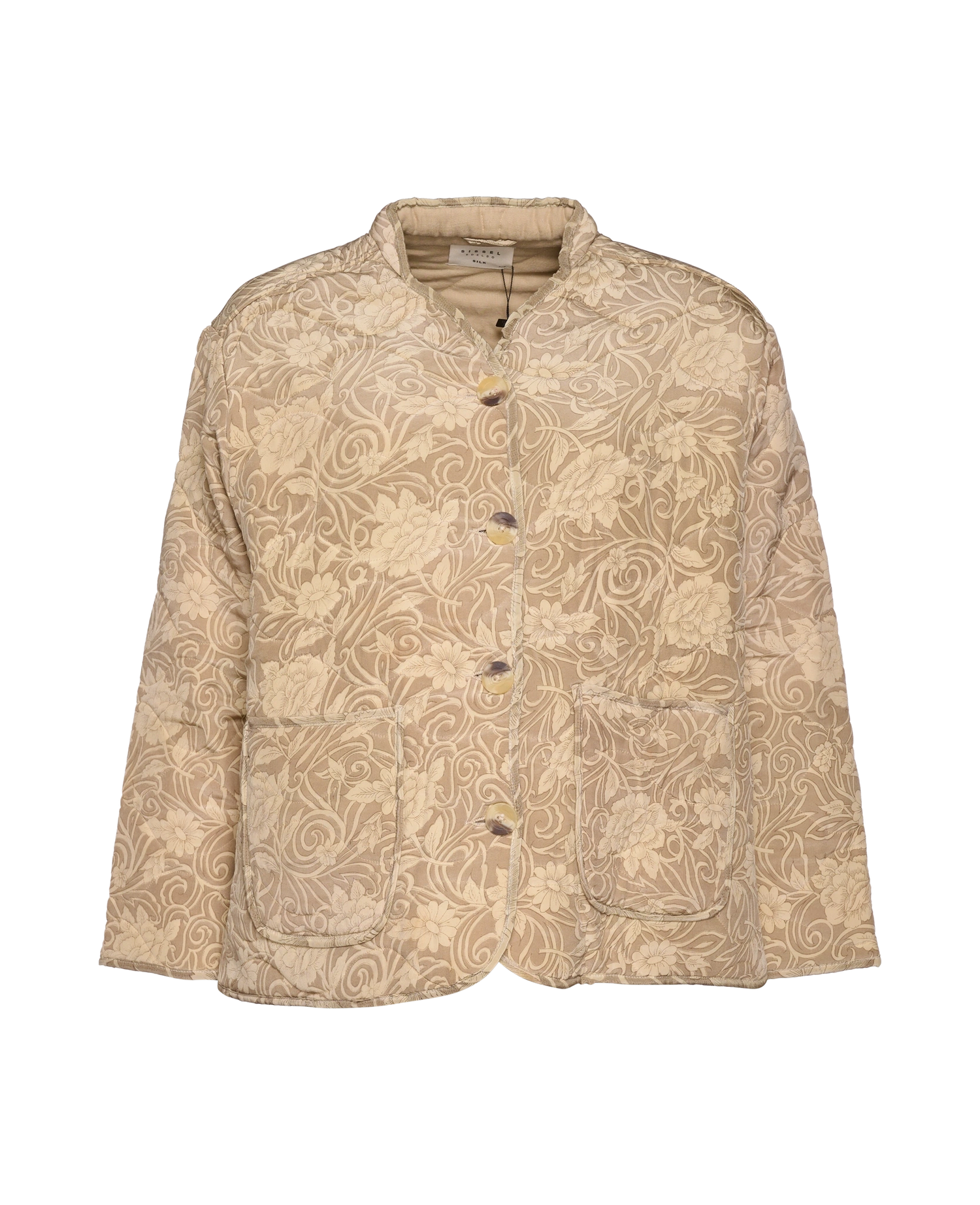 Quinn SILK Jacket - No. 27