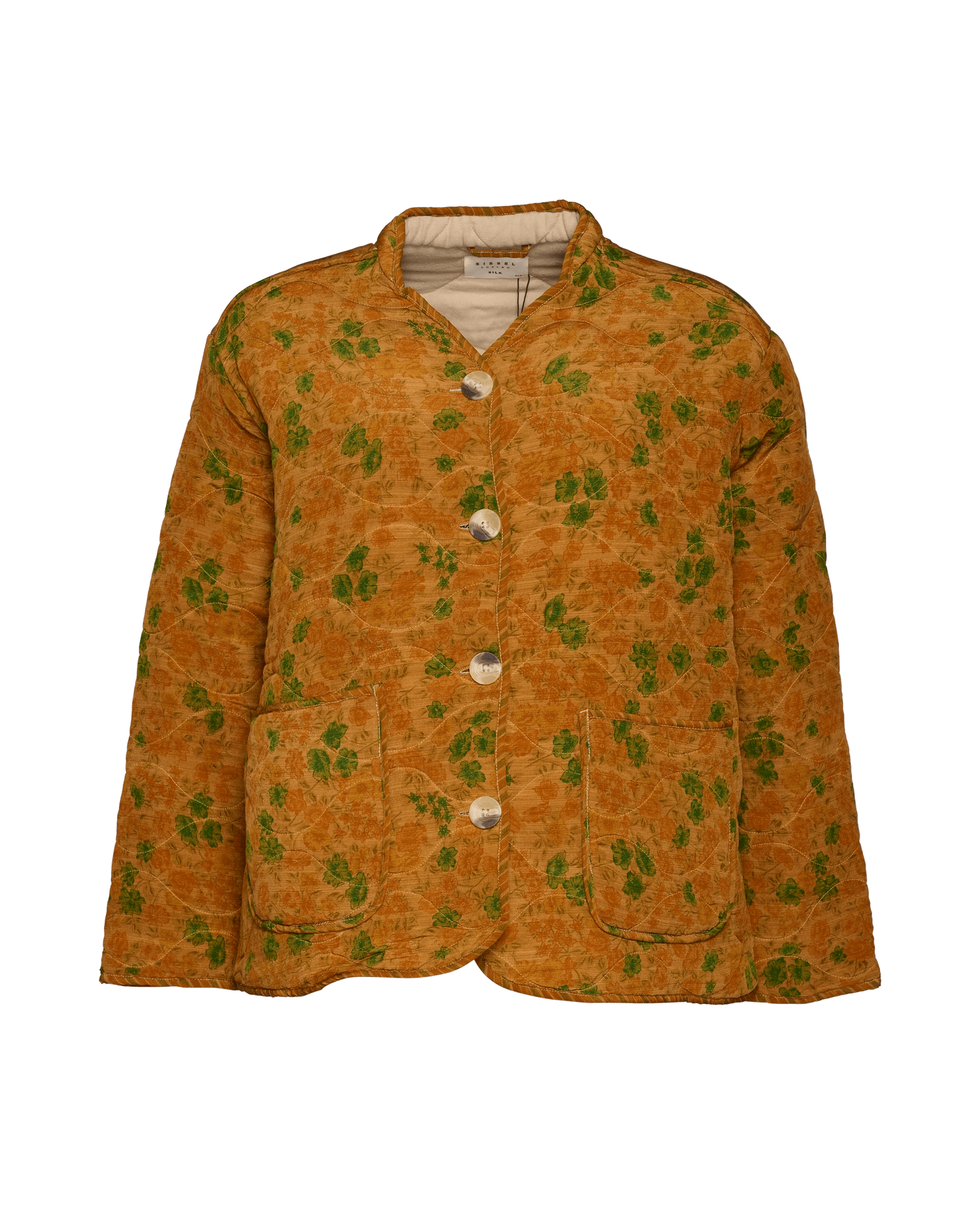Quinn SILK Jacket - No. 29