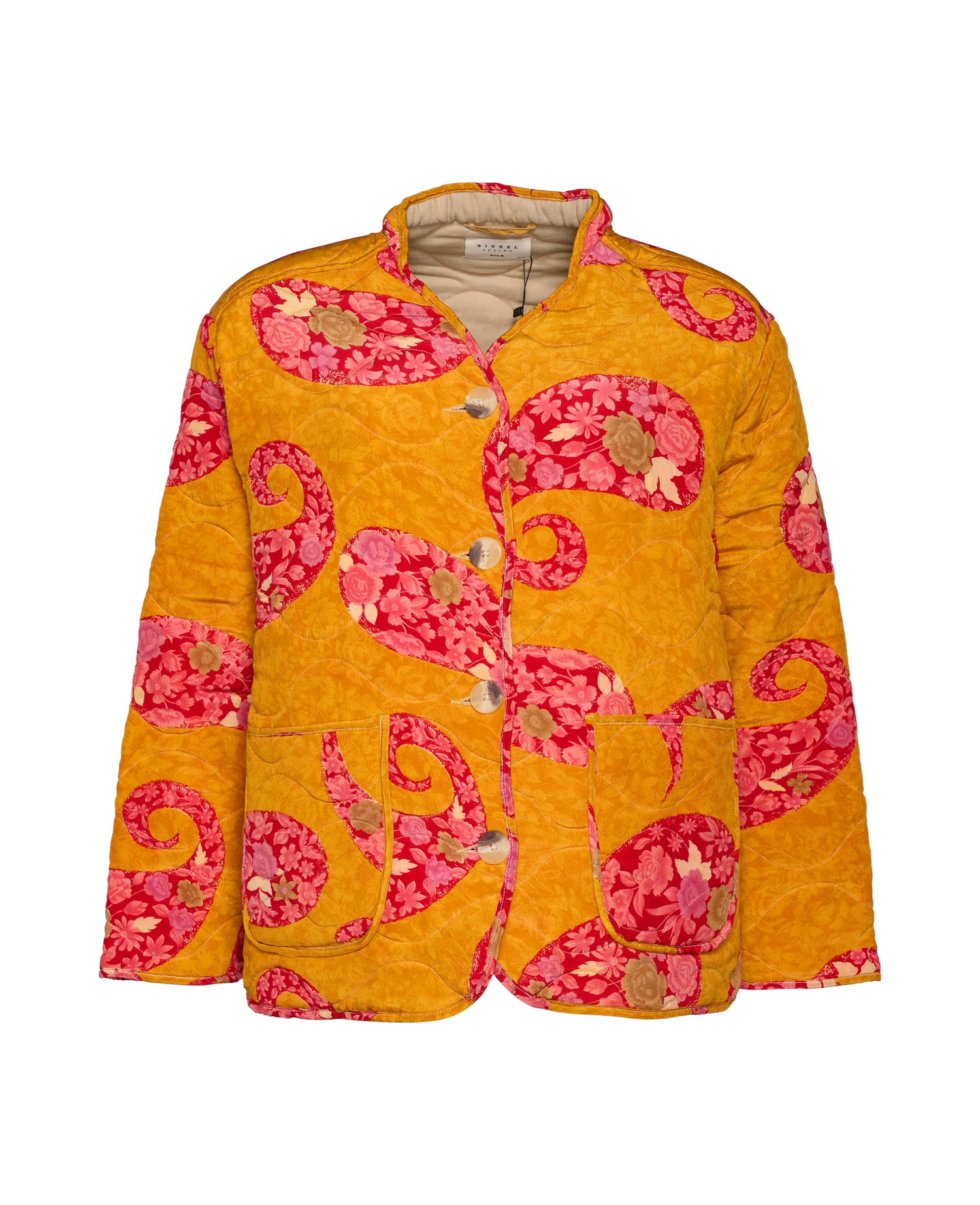 Quinn SILK Jacket - No. 40