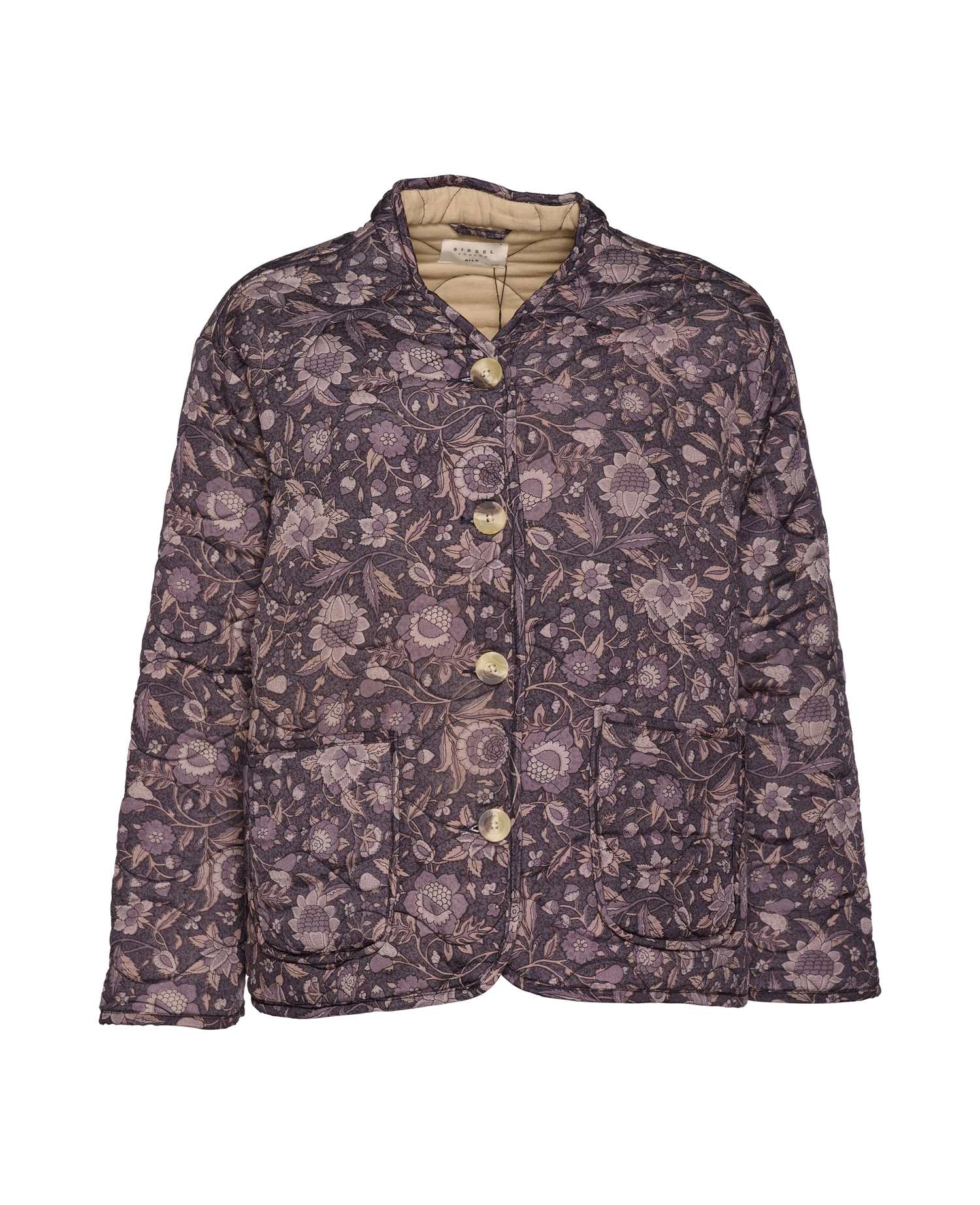 Quinn SILK Jacket - No. 83