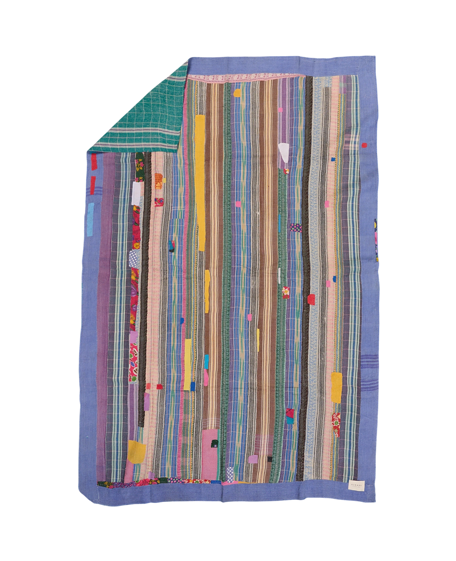 Vintage Blanket - No. 100 - 154x234 cm