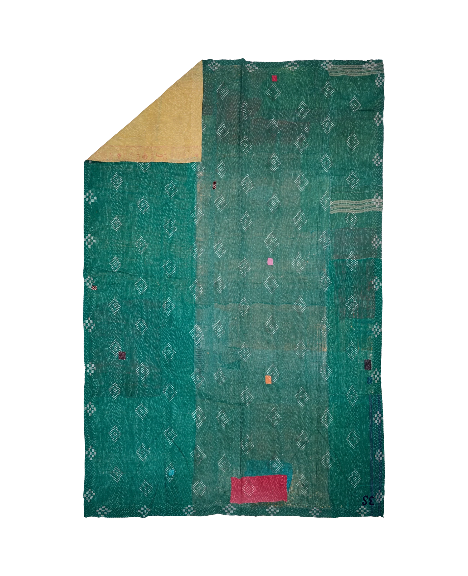 Vintage Blanket - - No. 11