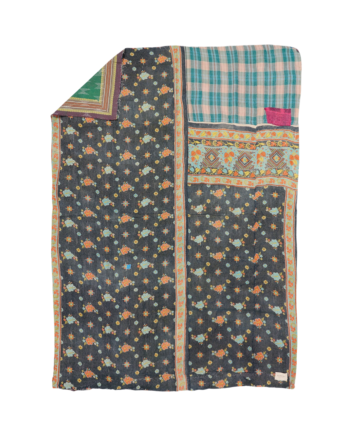 Vintage Blanket - No. 114 - 156x234 cm